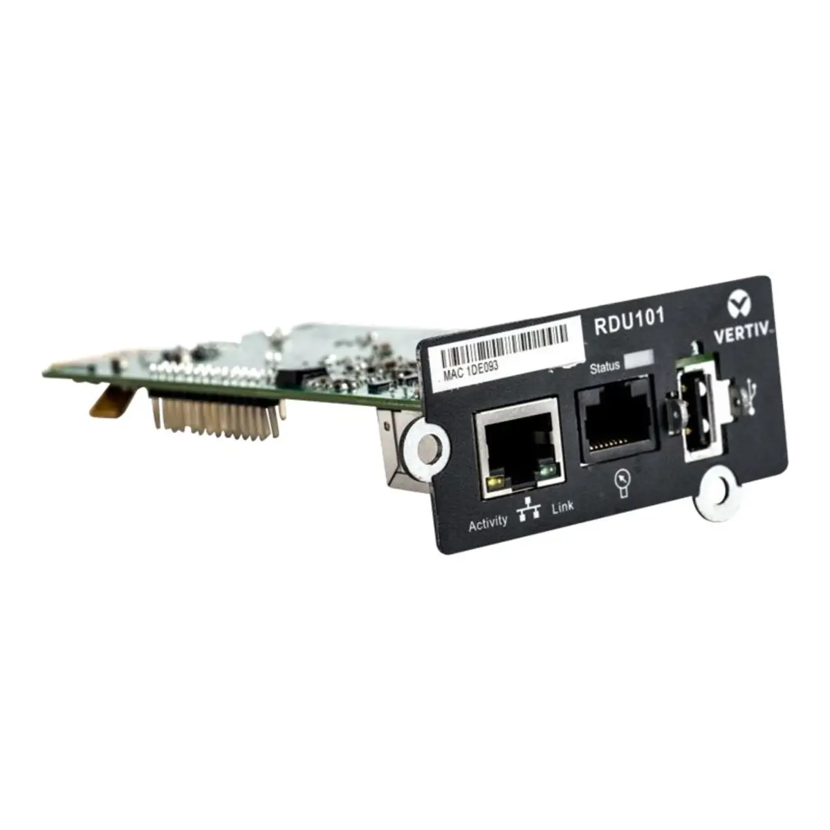 Intellislot COMMS Card