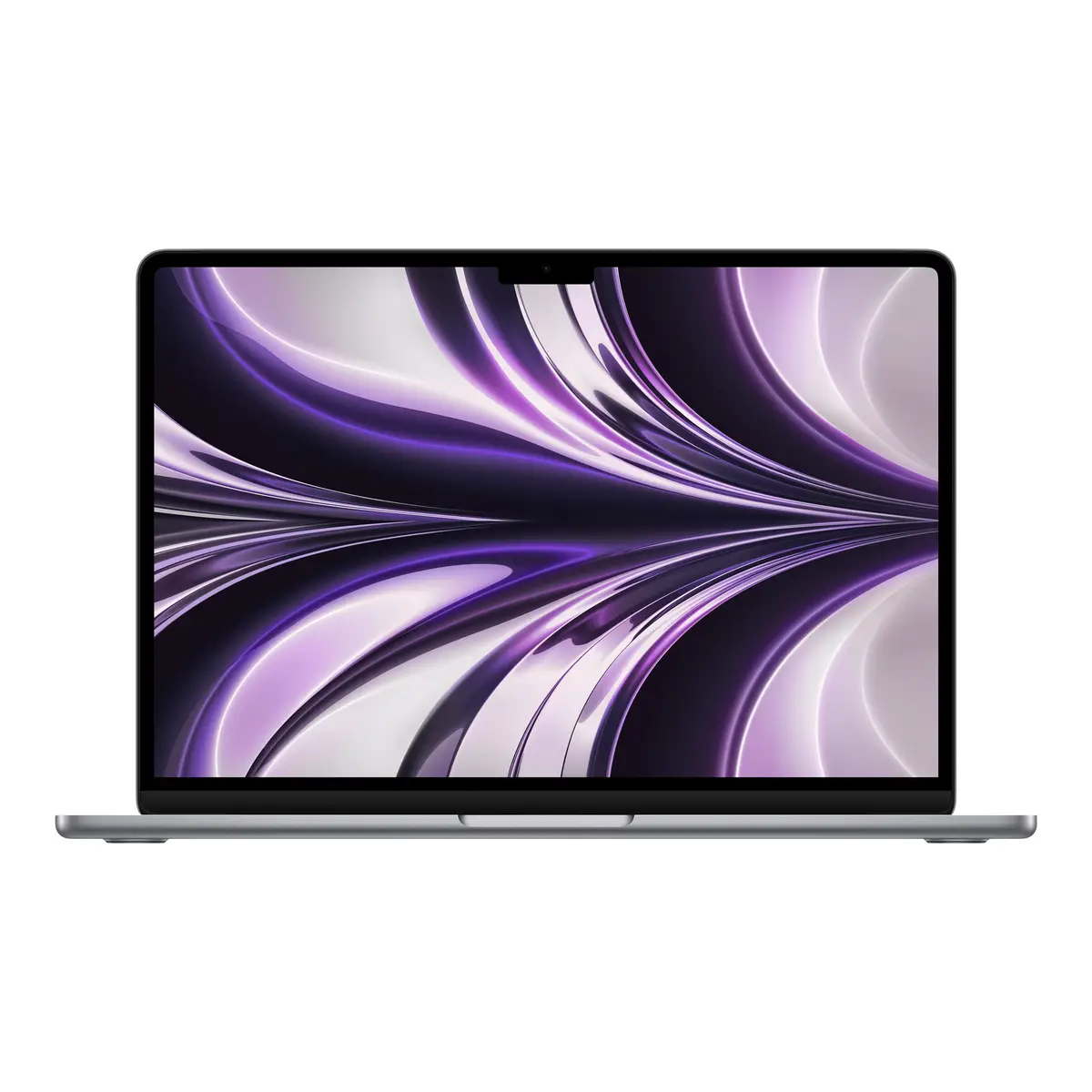 Macbook Air Apple M2 Chip 8-Core CPU 8-Core GPU 8 GB RAM 2 TB SSD 34,5cm (13,6") Retina 35W Dual USB-C Port Power Adapter spacegrau