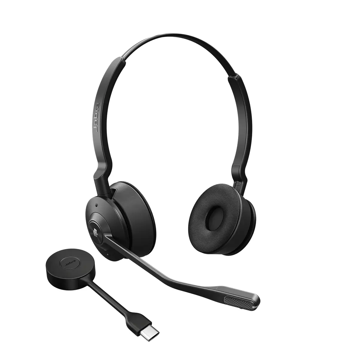 Engage 55 MS Stereo Headset USB-C
