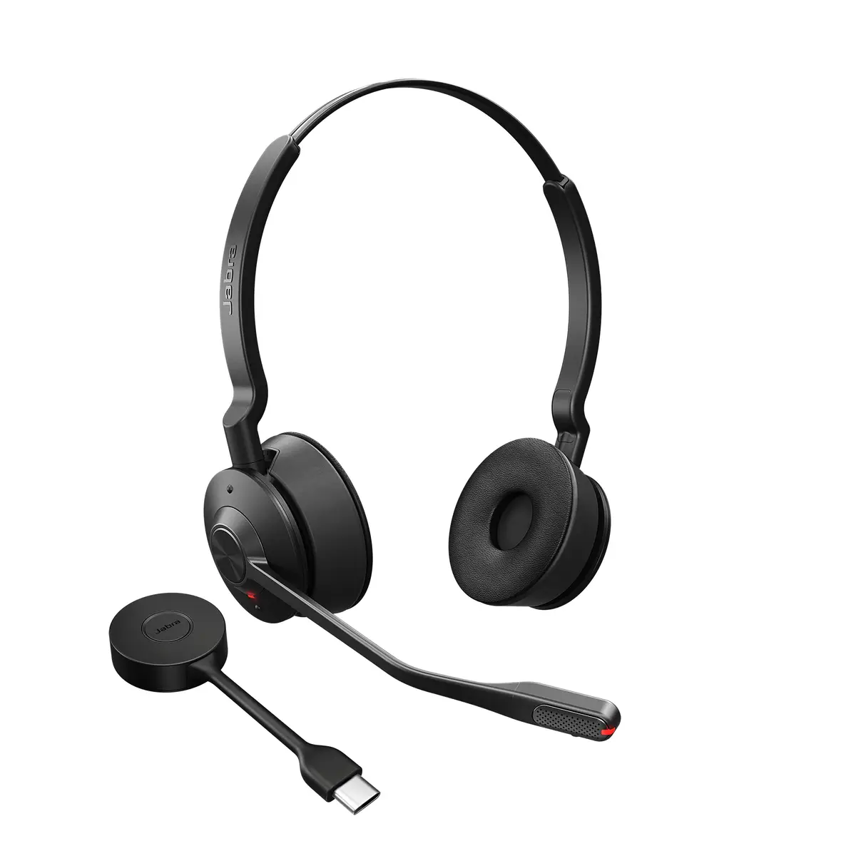 Engage 55 MS Stereo Headset USB-A Low Power