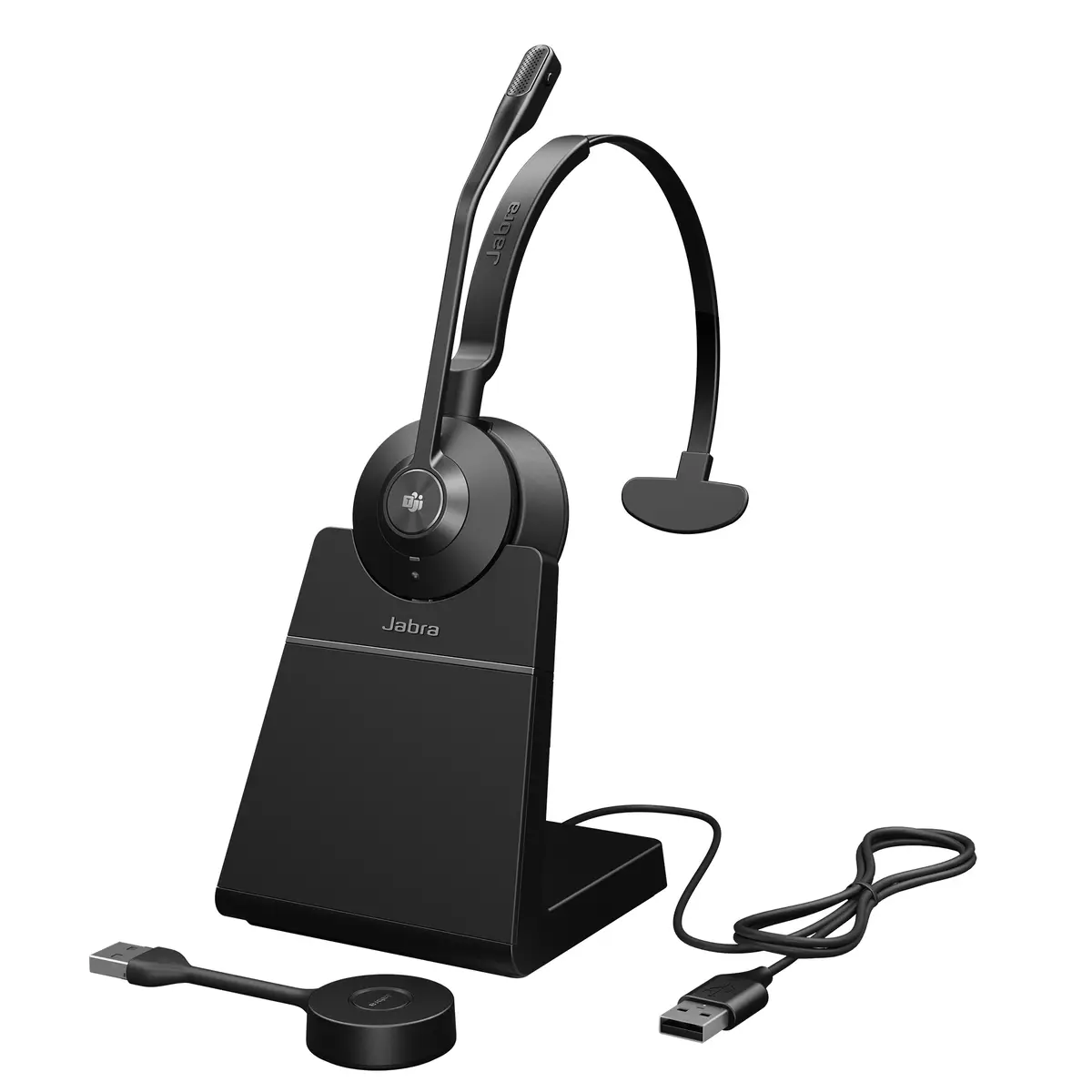 Engage 55 MS Mono Headset USB-A mit Lade