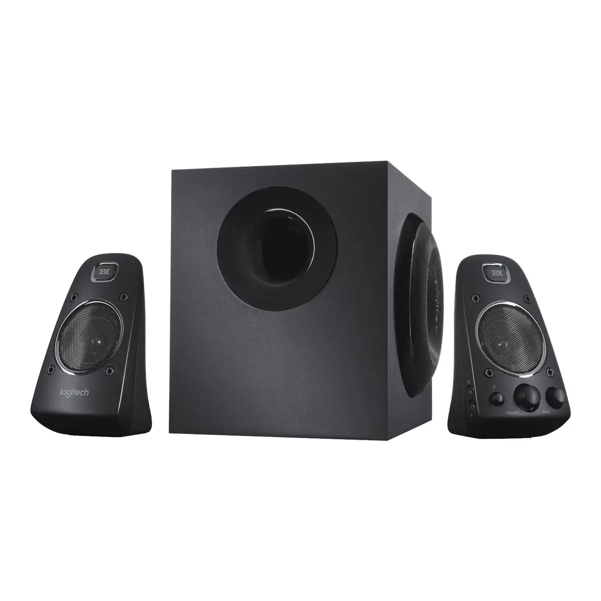 Z623 2.1 loudspeaker 200 W 3.5 mm cinch