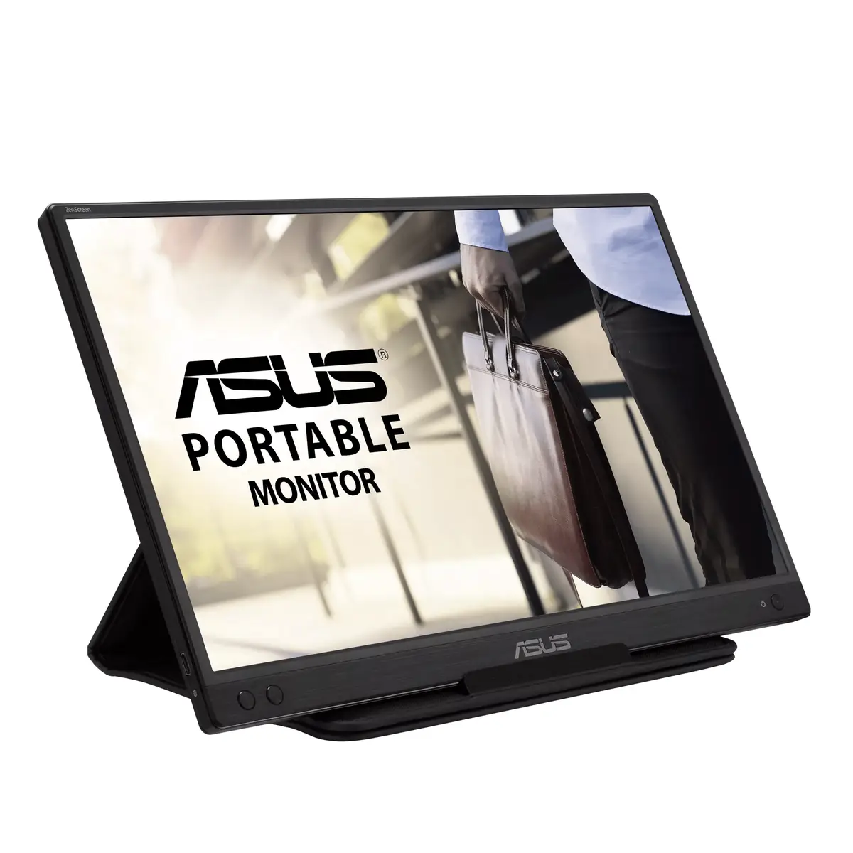 ZenScreen MB166C 39,6cm (15,6") 1920x1080 Pixel 250cd/m² 800:1 5ms