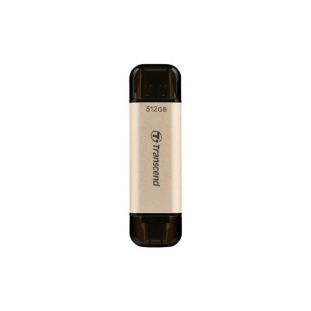 JetFlash 930C 512GB USB3.2-Stick Gold