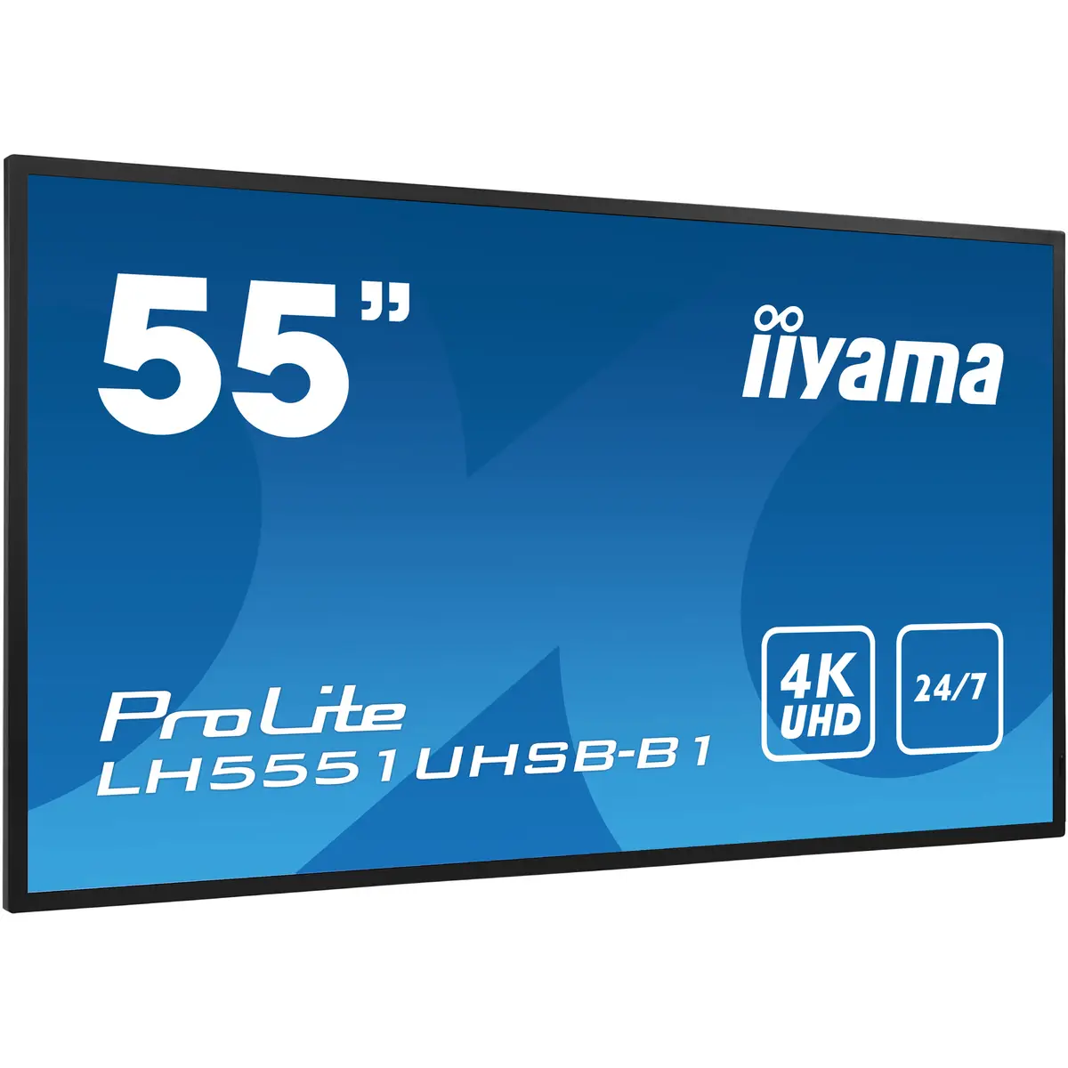 DS LH5551UHSB 138,7cm (55") 3840x2160 Pixel 800cd/m² 1200:1 8ms