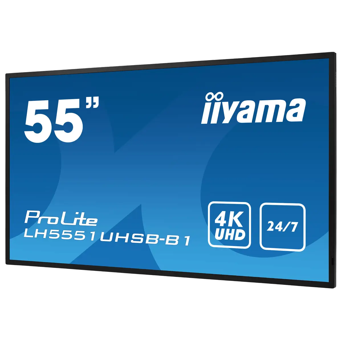 DS LH5551UHSB 138,7cm (55") 3840x2160 Pixel 800cd/m² 1200:1 8ms