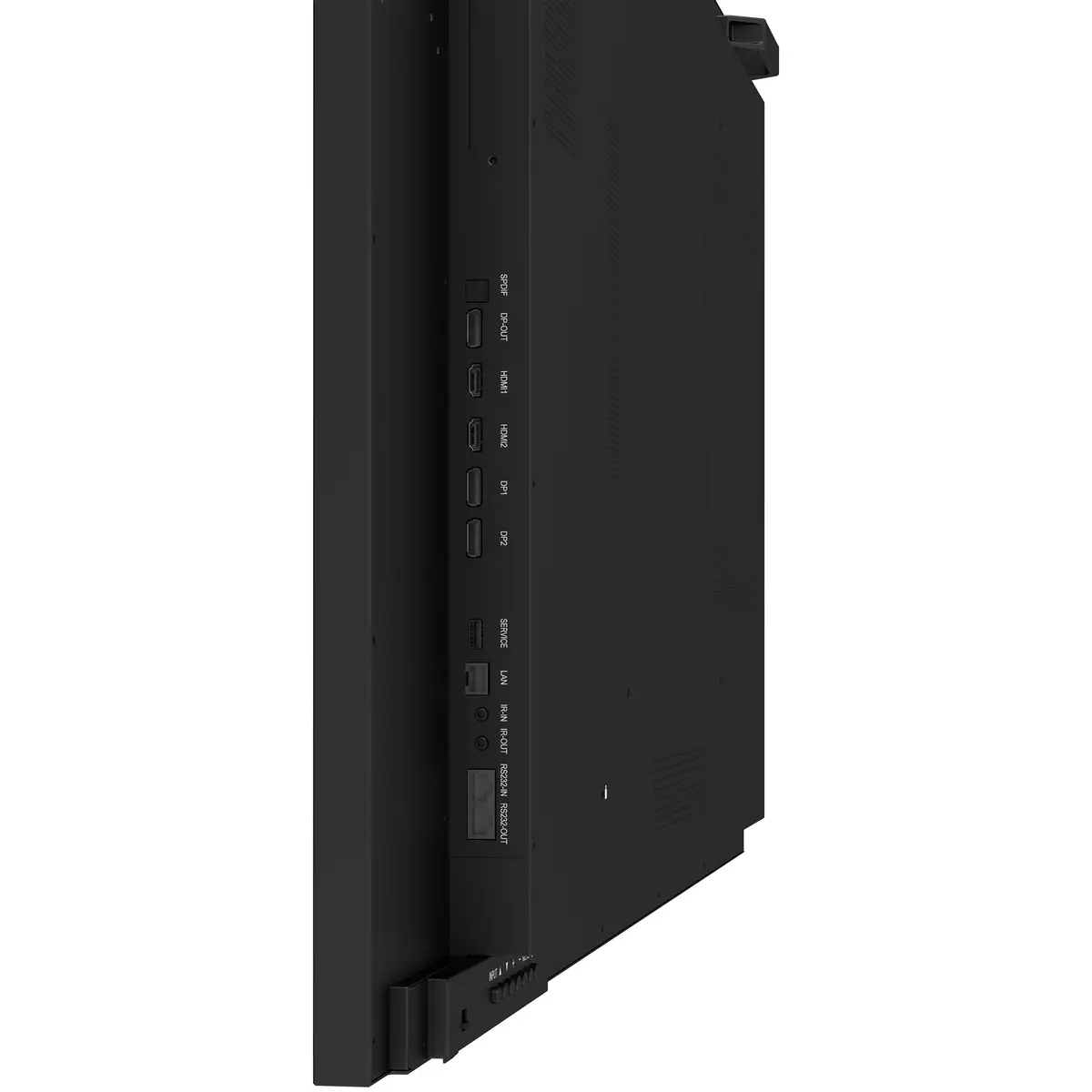 DS LH5551UHSB 138,7cm (55") 3840x2160 Pixel 800cd/m² 1200:1 8ms