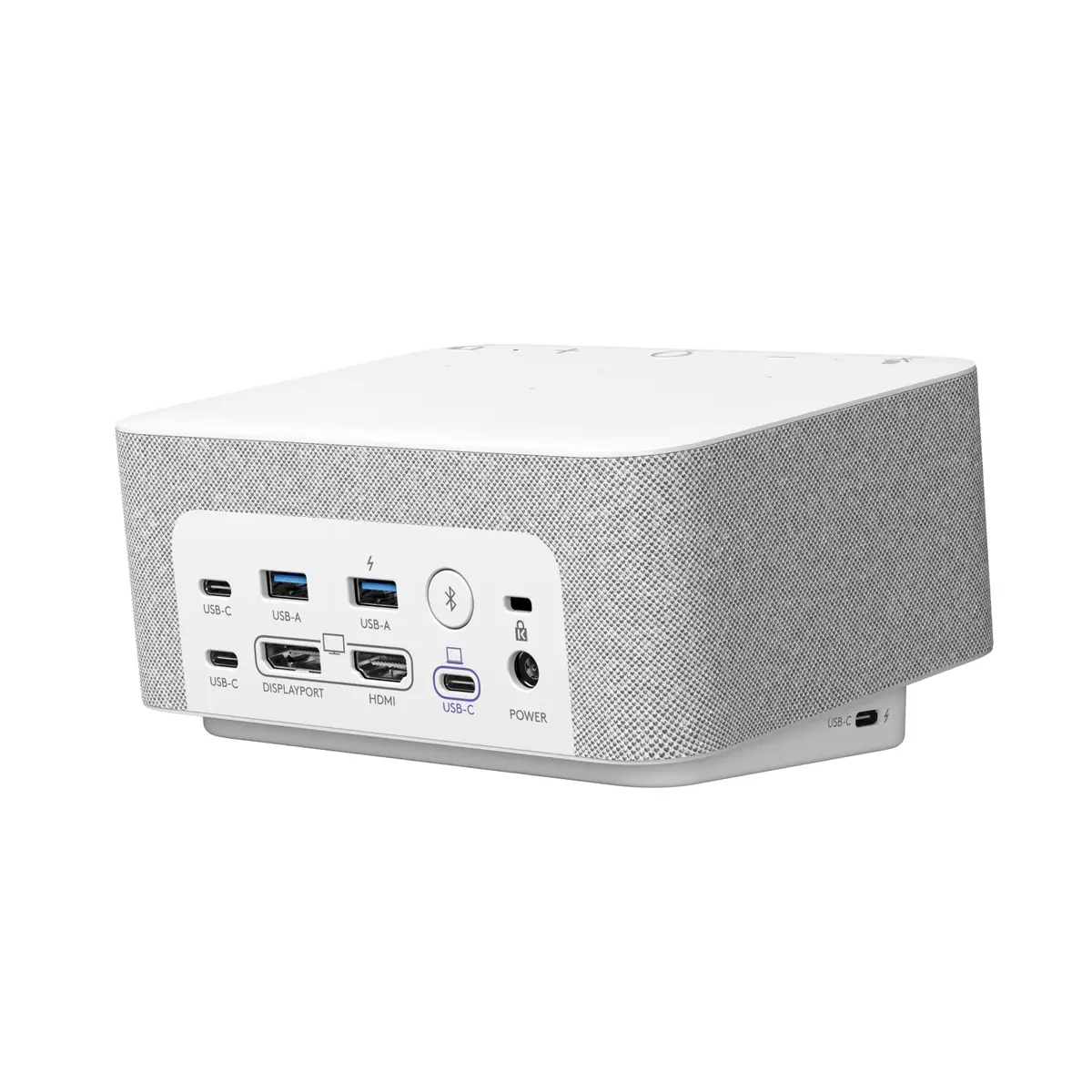 Logi Dock for UC USB-C HDMI DP Bluetooth