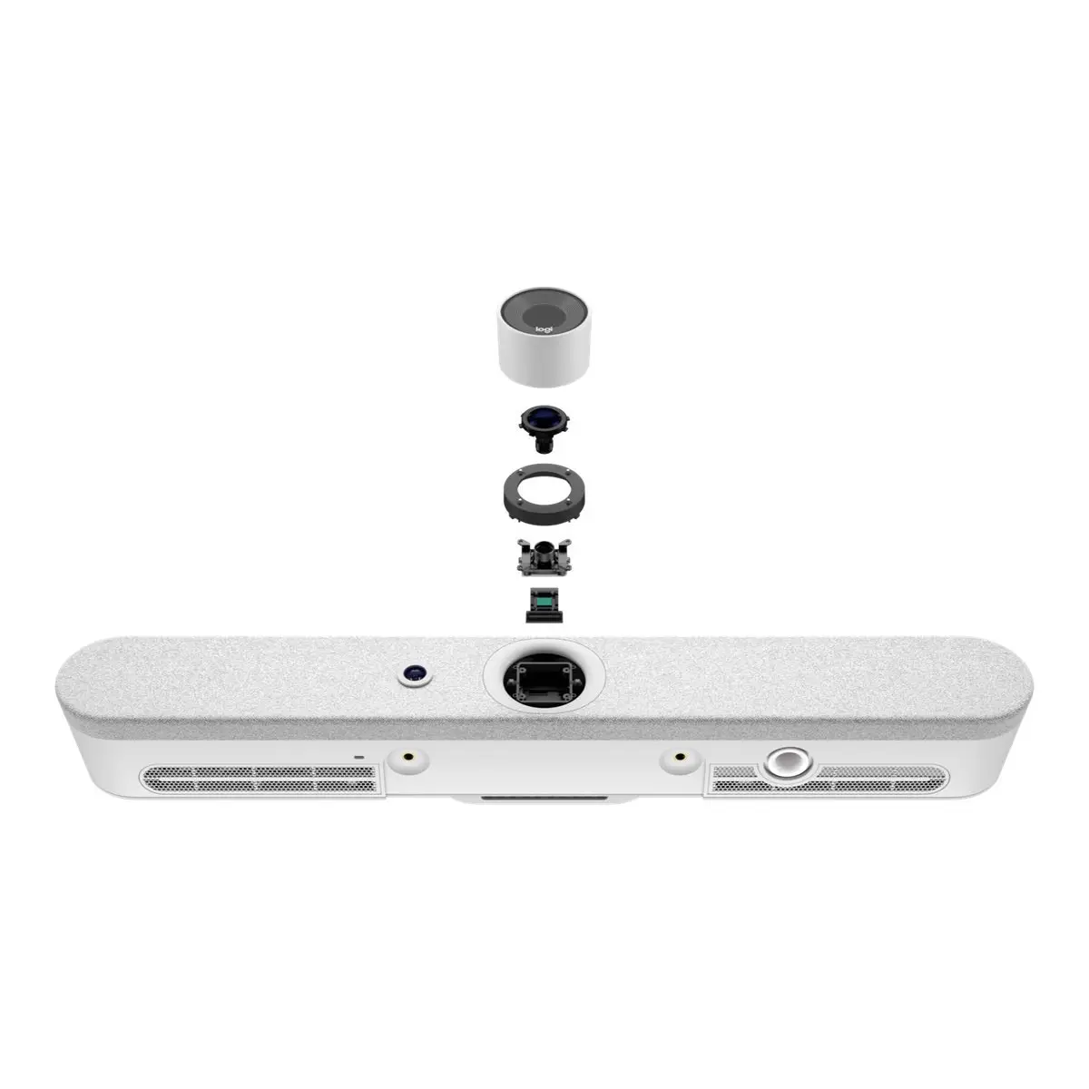 Rally Bar Mini 4K Ultra HD 4x 720p,900p,