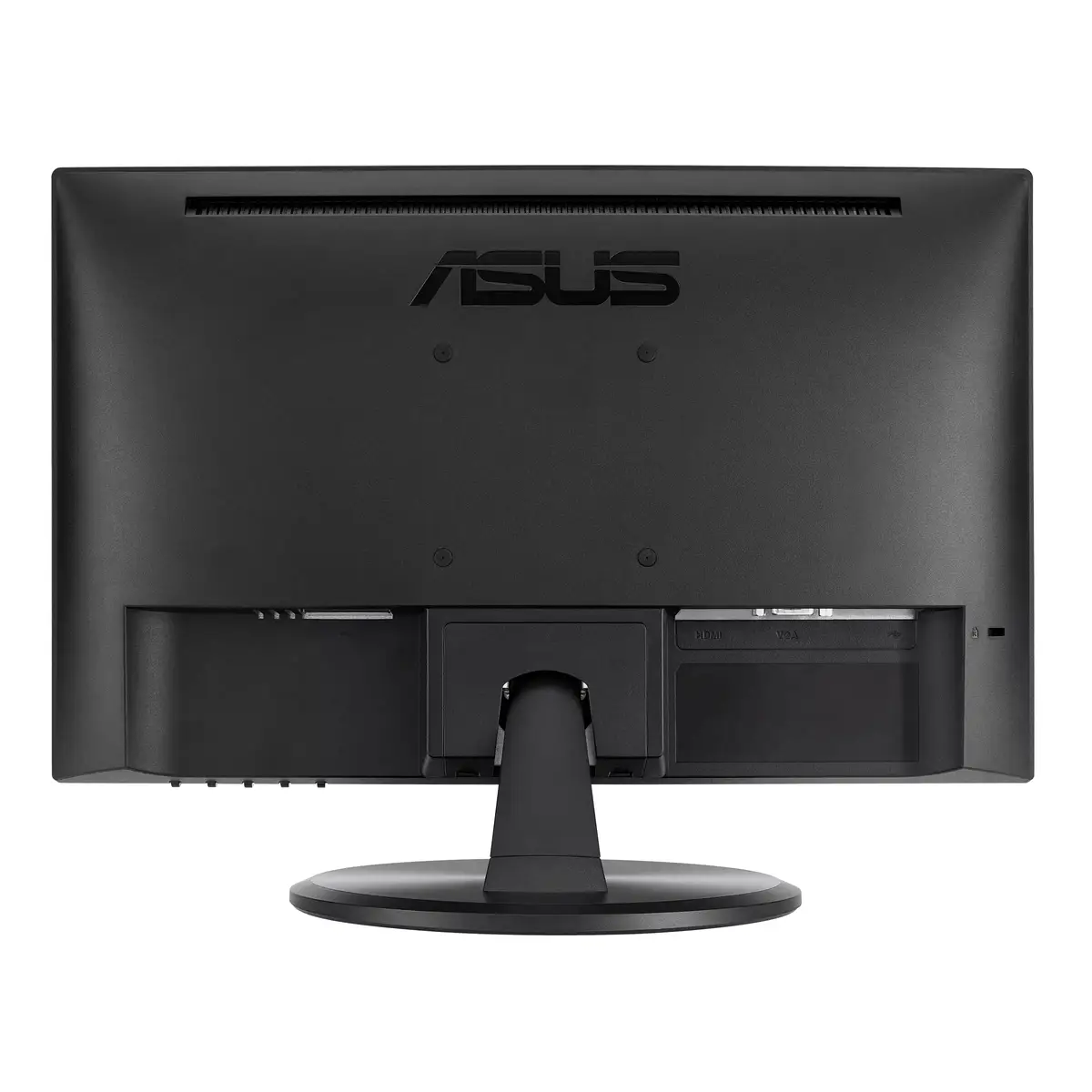 VT168HR 39,6cm (15,6") Touch 1366x768 Pixel 400:1 220cd/m² 5ms
