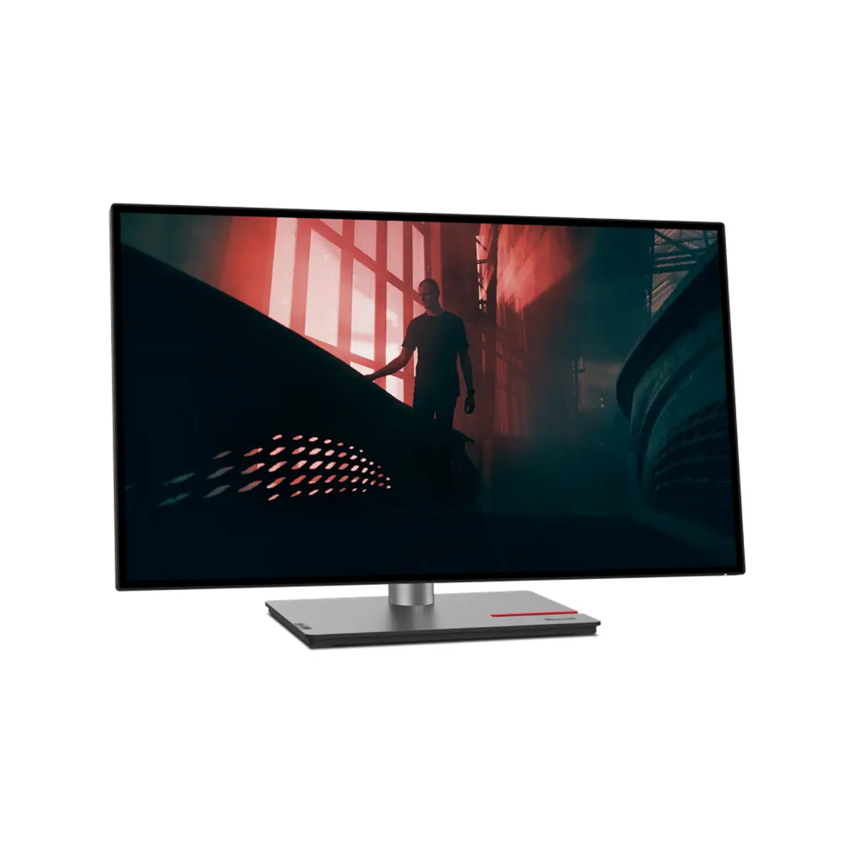 ThinkVision P27h-30 68,6cm (27") 2560x1440 Pixel 1000:1 350cd/m² 4ms