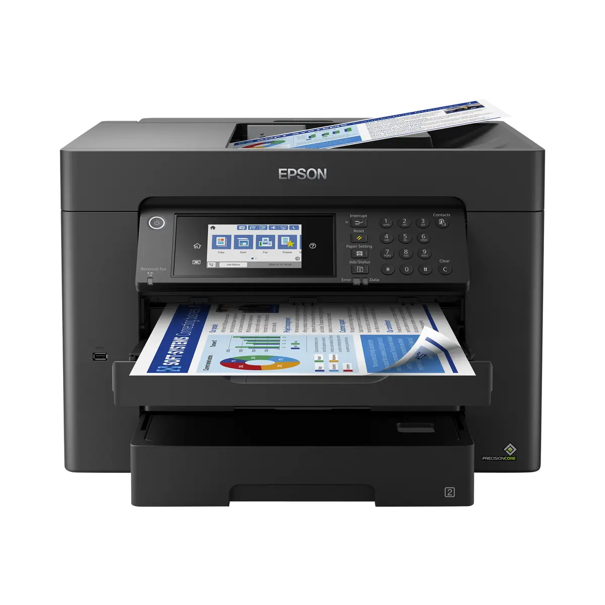 WorkForce WF-7840DTWF A3 All-in-One Druc