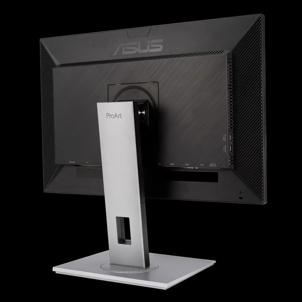 ProArt PA248QV Computerbildschirm 61,2 cm (24.1") 1920 x 1200 Pixel WUXGA LED Schwarz