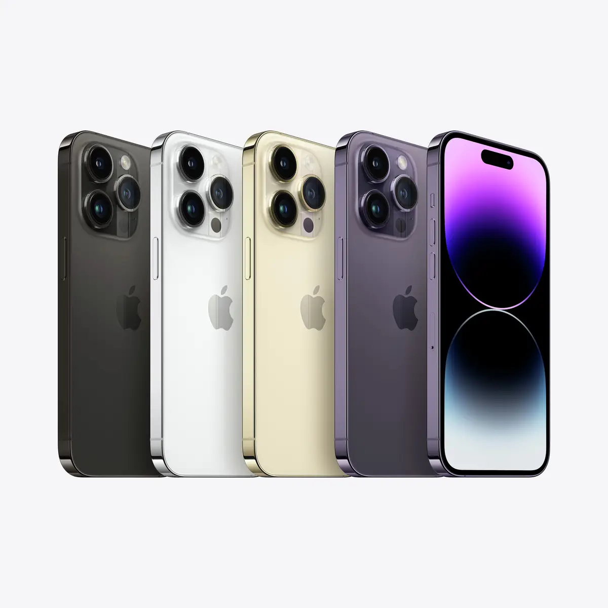 iPhone 14 Pro Max 256GB Silber