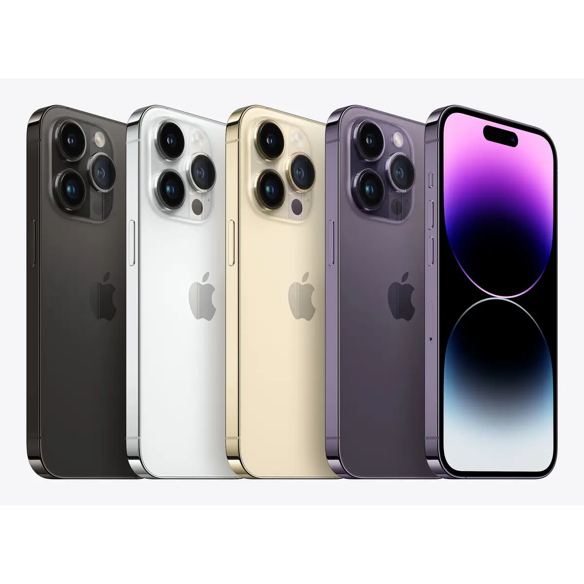 iPhone 14 Pro 256GB Space Schwarz
