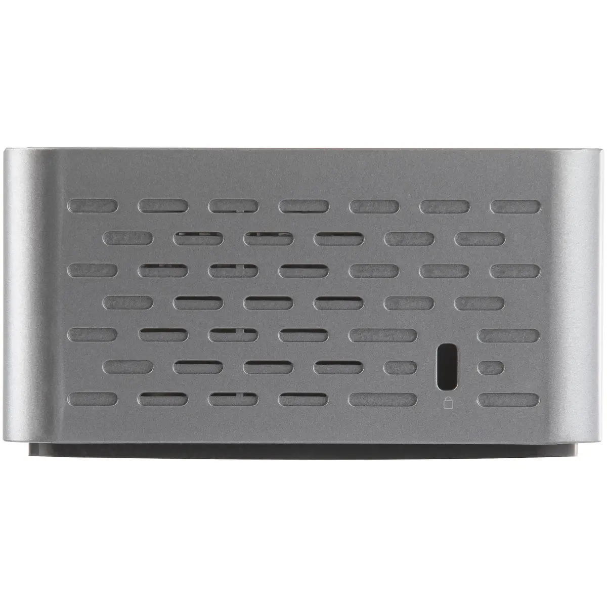 StarTech USB-C Dock 4K 60Hz Quad Monitor DisplayPort & HDMI