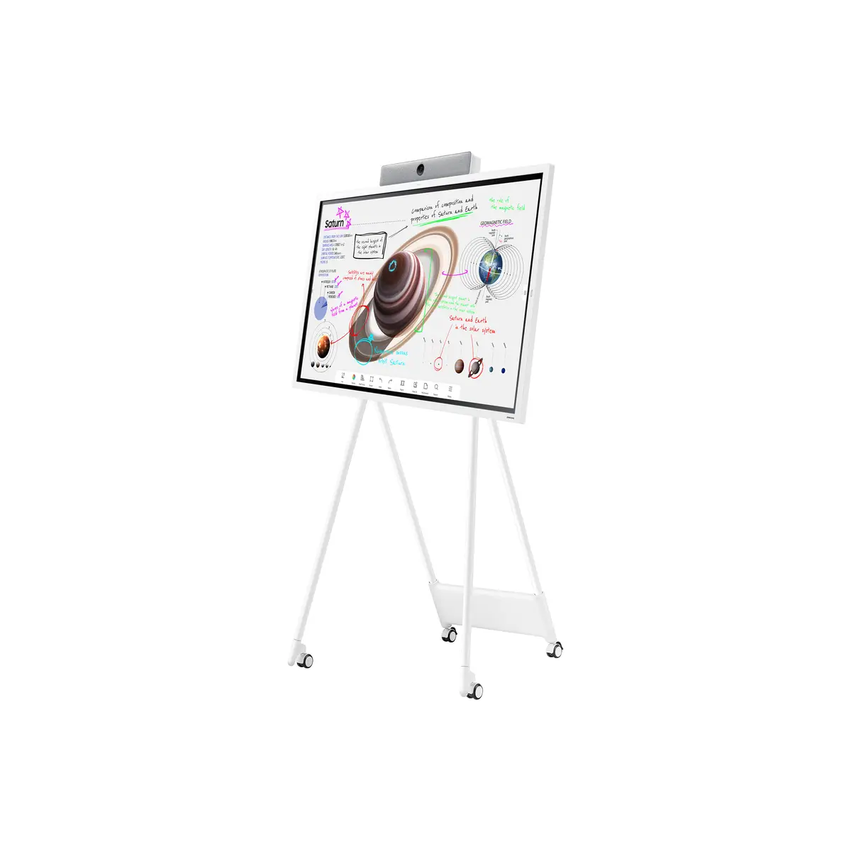 Flip Pro WM55B 138,68 cm (55") 3840x2160 Pixel 350cd/m² 4000:1 8ms