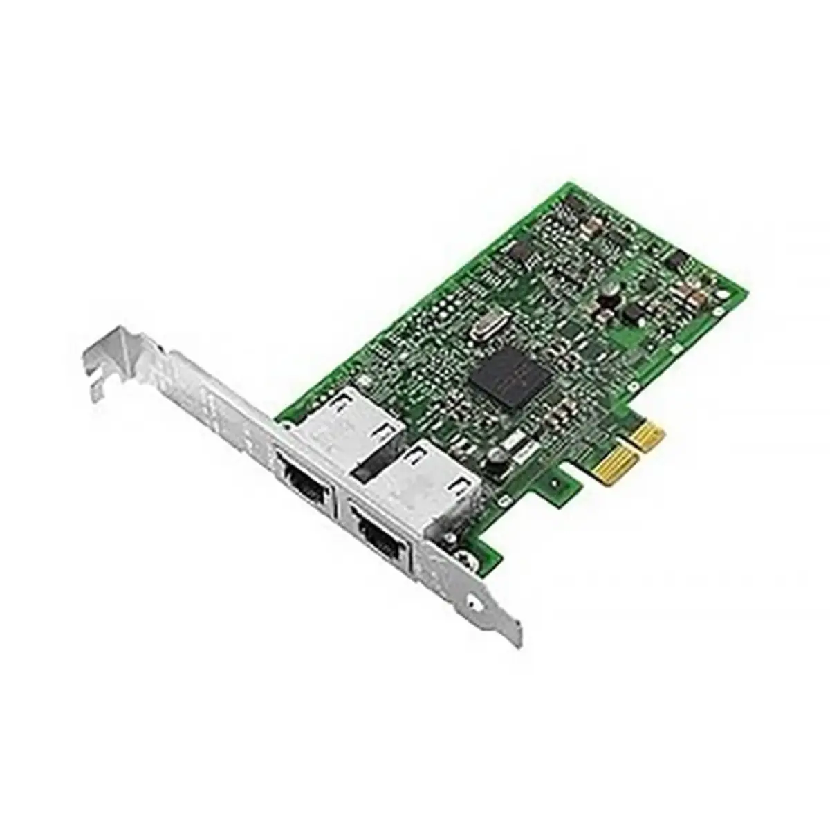 Broadcom 57414 Dual Port 10/25GbE SFP28 Adapter, PCIe Full Height, Customer Kit, V2