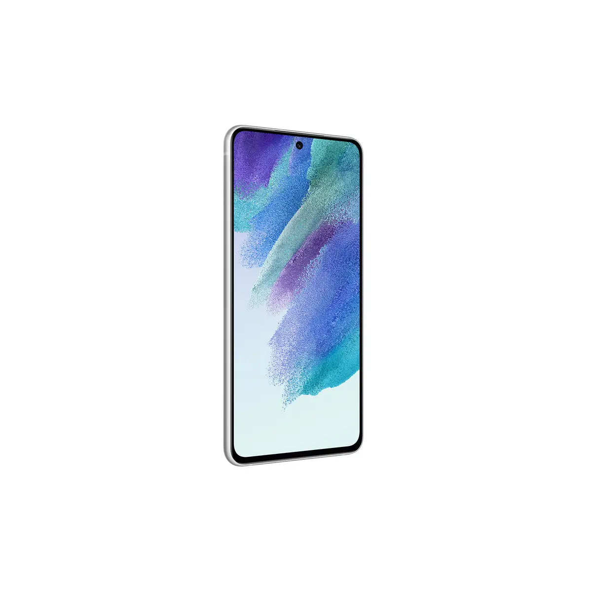 Galaxy S21 FE 5G 16,3cm (6,4") 128GB 12/12/8 Mpixel Dual-SIM 5G Weiß,