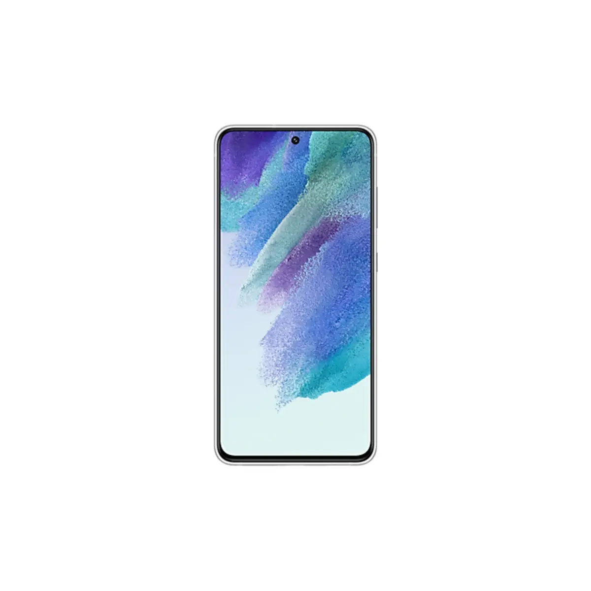 Galaxy S21 FE 5G 16,3cm (6,4") 128GB 12/12/8 Mpixel Dual-SIM 5G Weiß,