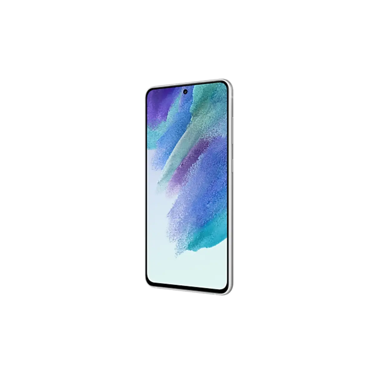 Galaxy S21 FE 5G 16,3cm (6,4") 128GB 12/12/8 Mpixel Dual-SIM 5G Weiß,