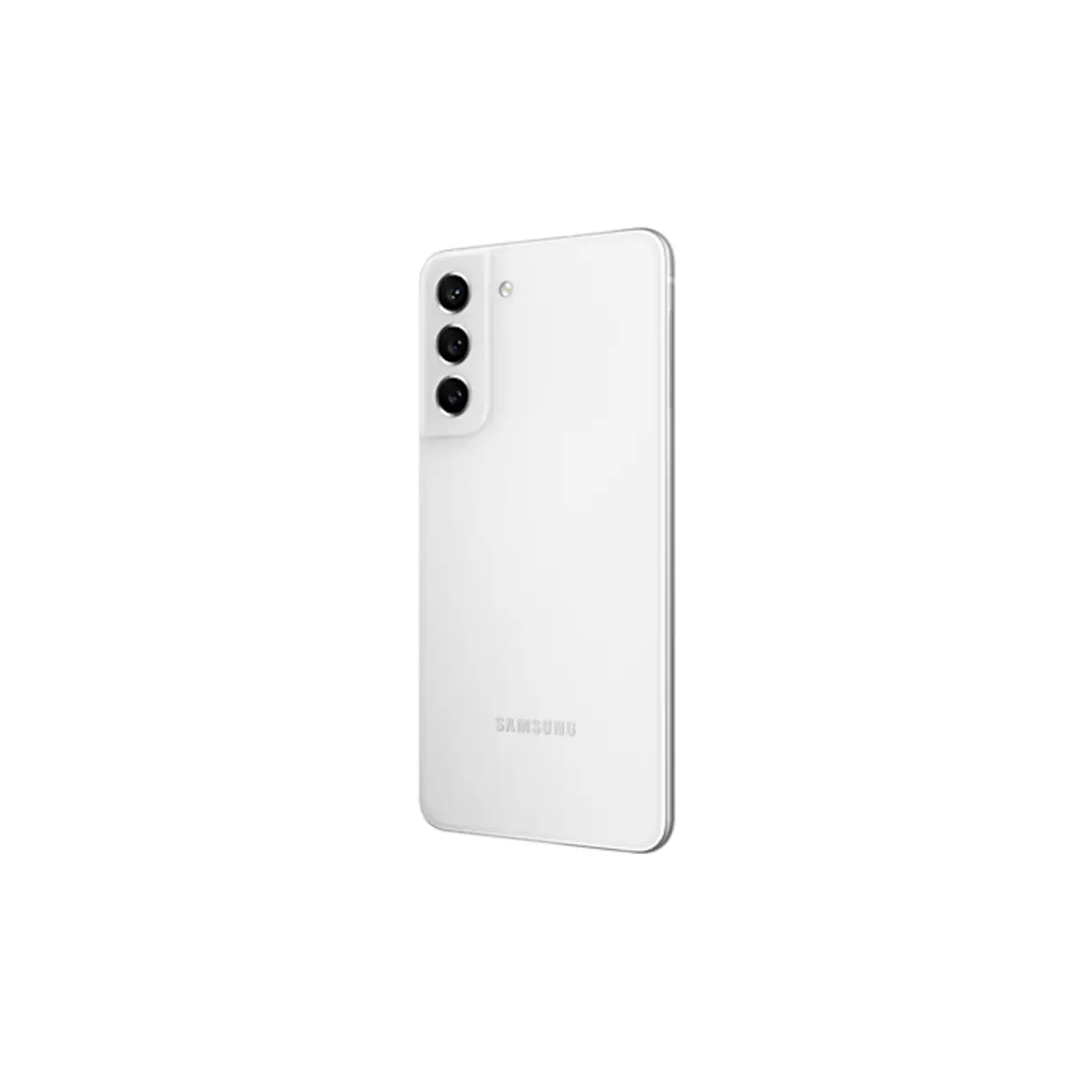 Galaxy S21 FE 5G 16,3cm (6,4") 128GB 12/12/8 Mpixel Dual-SIM 5G Weiß,