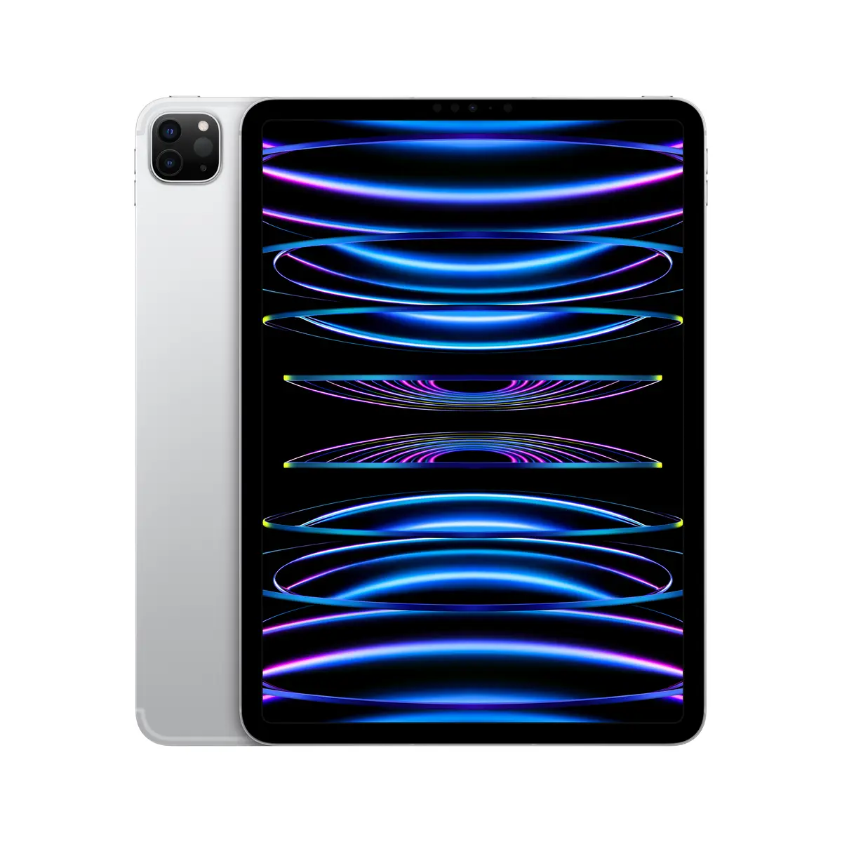 iPad Pro (2022) 11" 1TB WiFi+Cellular silber