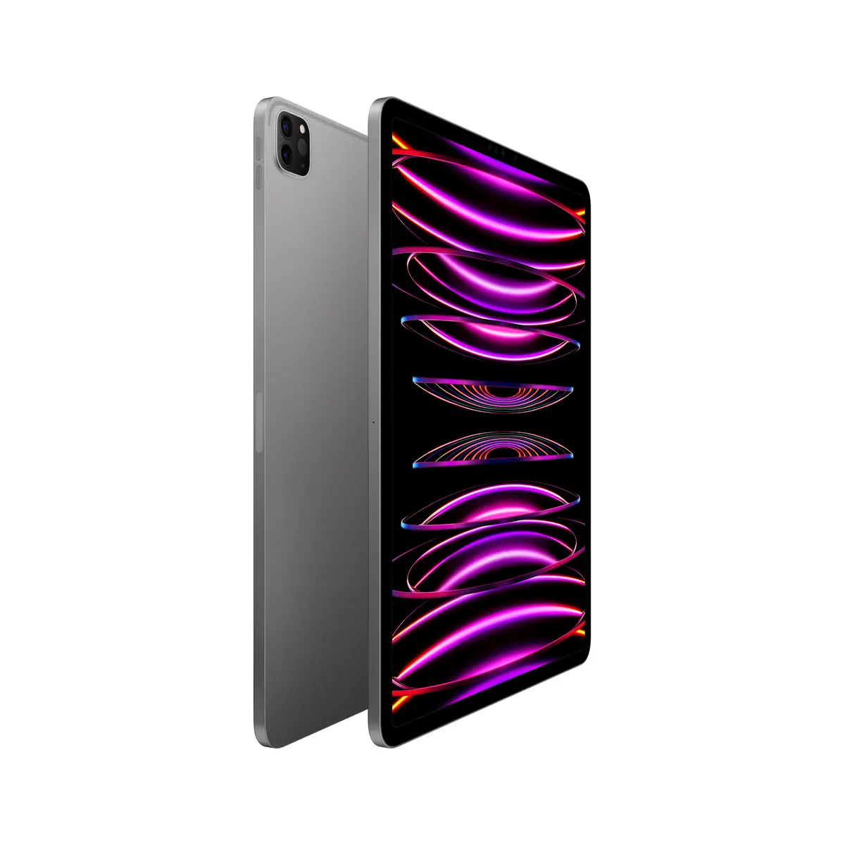 iPad Pro (2022) 12,9" 128GB WiFi space grau