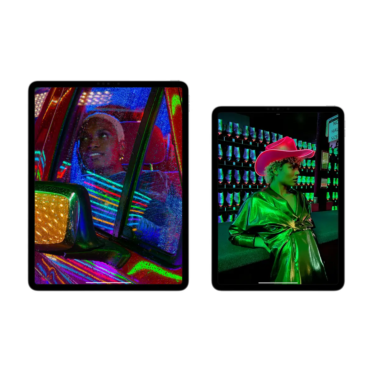 iPad Pro (2022) 12,9" 128GB WiFi space grau