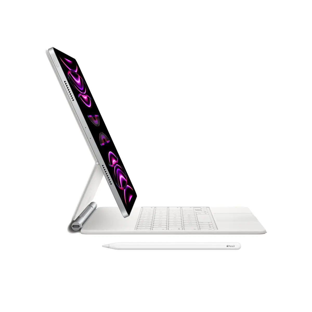 iPad Pro (2022) 12,9" 128GB WiFi space grau