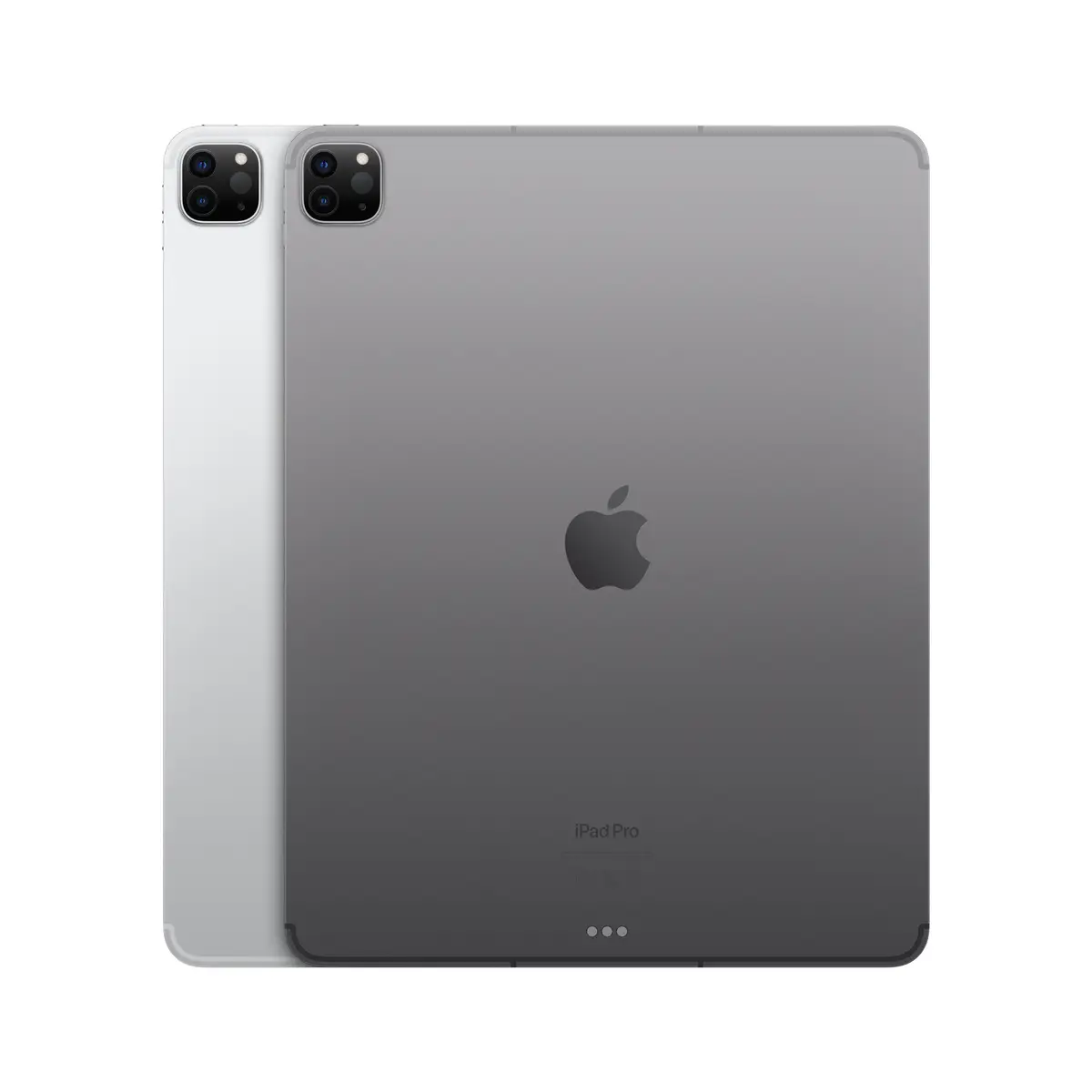 iPad Pro (2022) 12,9" 2TB WiFi+Cellular silber