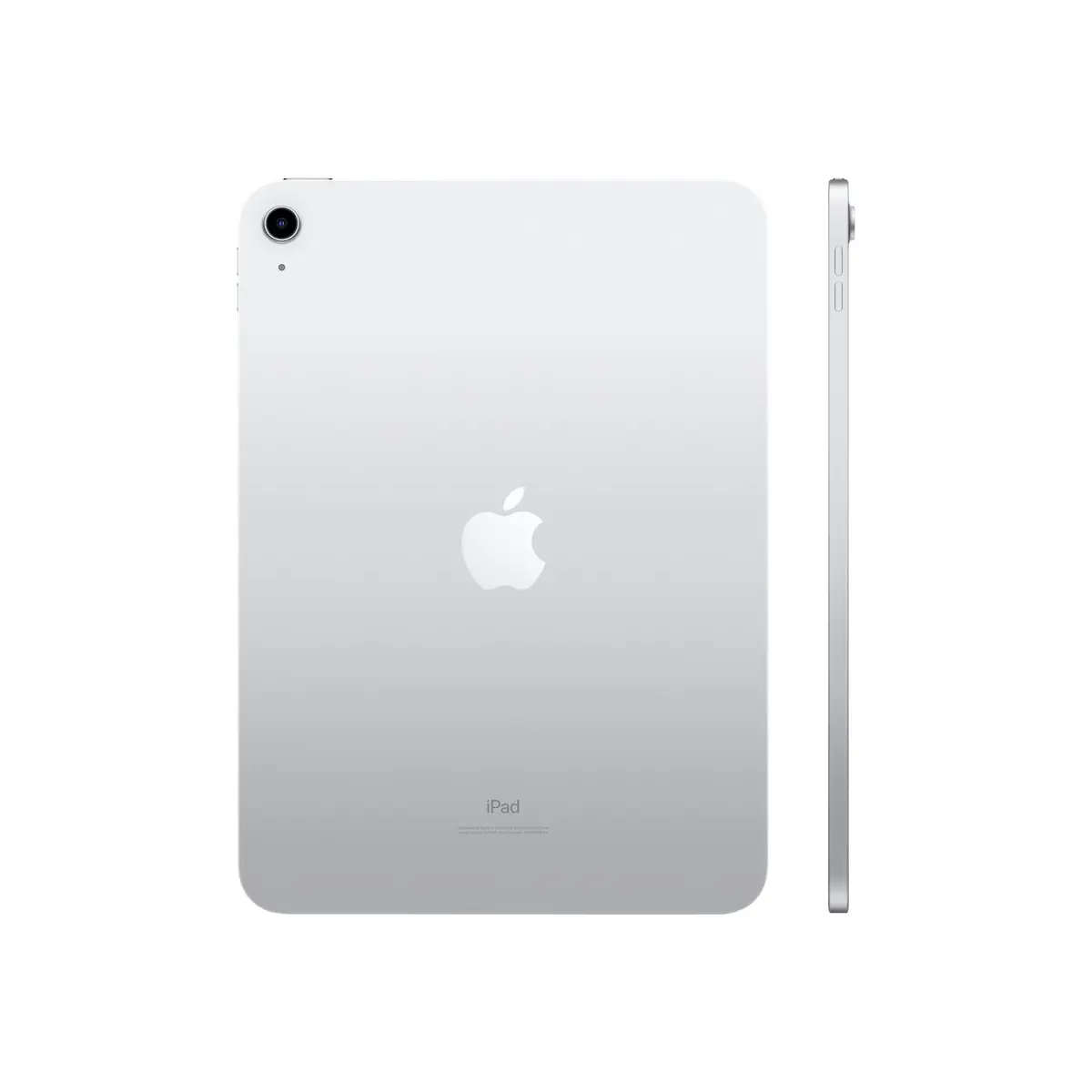 iPad (2022) 10,9" 64GB WiFi silber