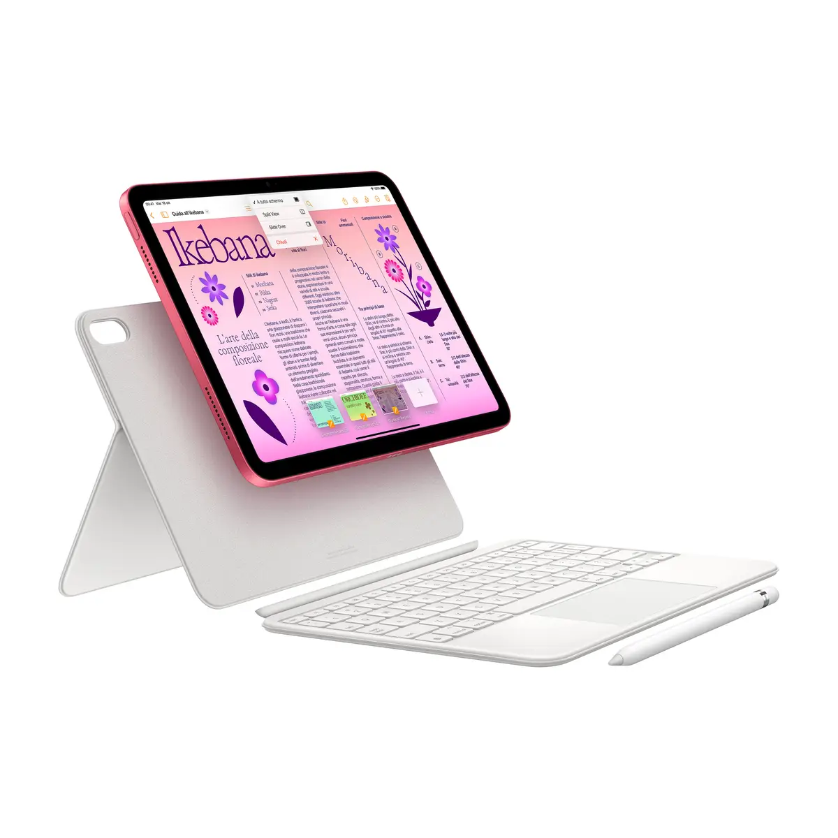 iPad (2022) 10,9" 256GB WiFi blau