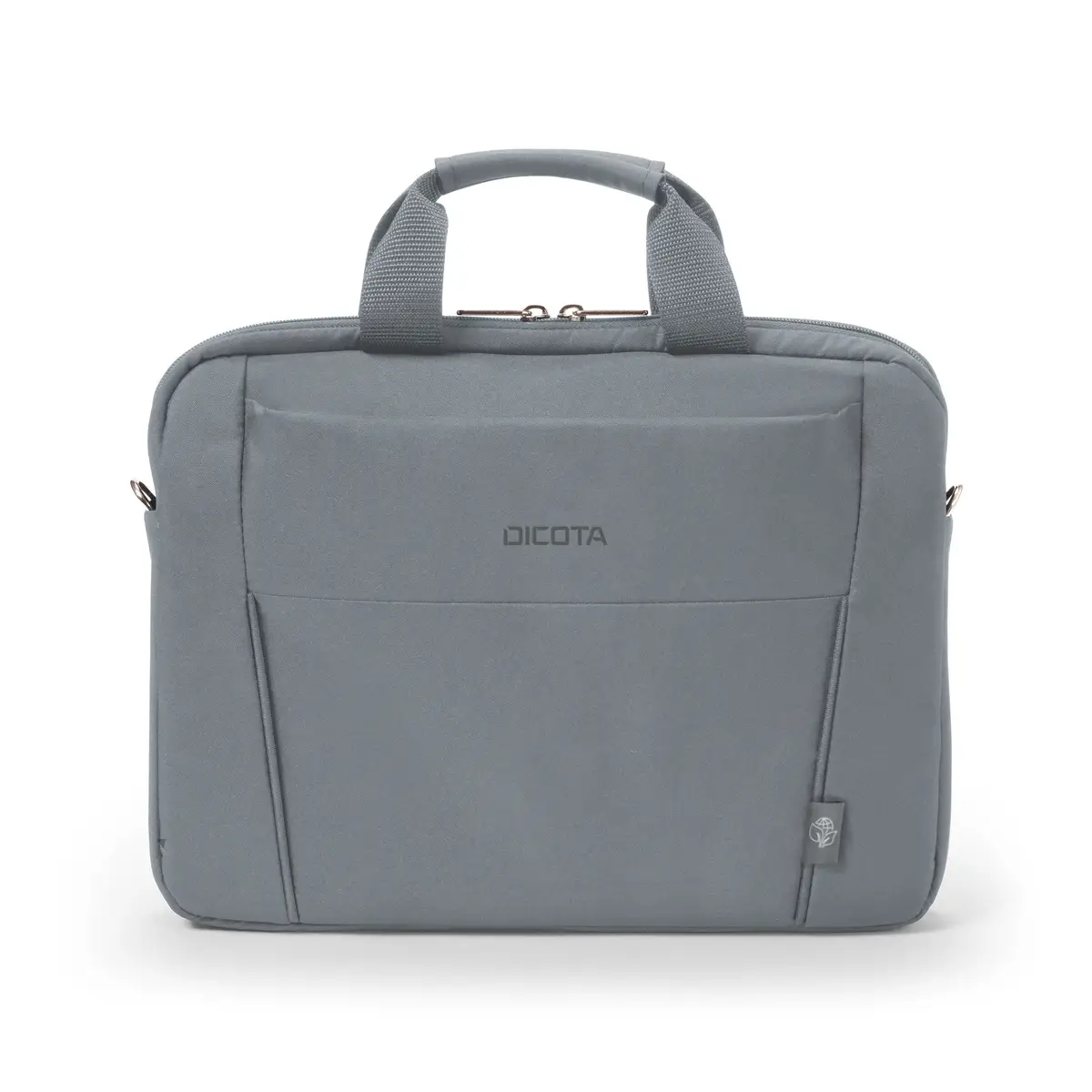 Laptoptasche Slim Eco BASE 13-14.1" Grau,