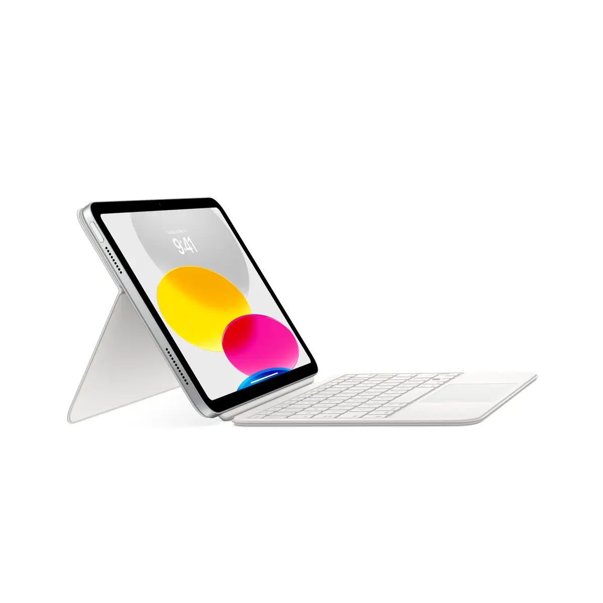 Magic Keyboard Folio iPad 10.9 (10.Gen) deutsch