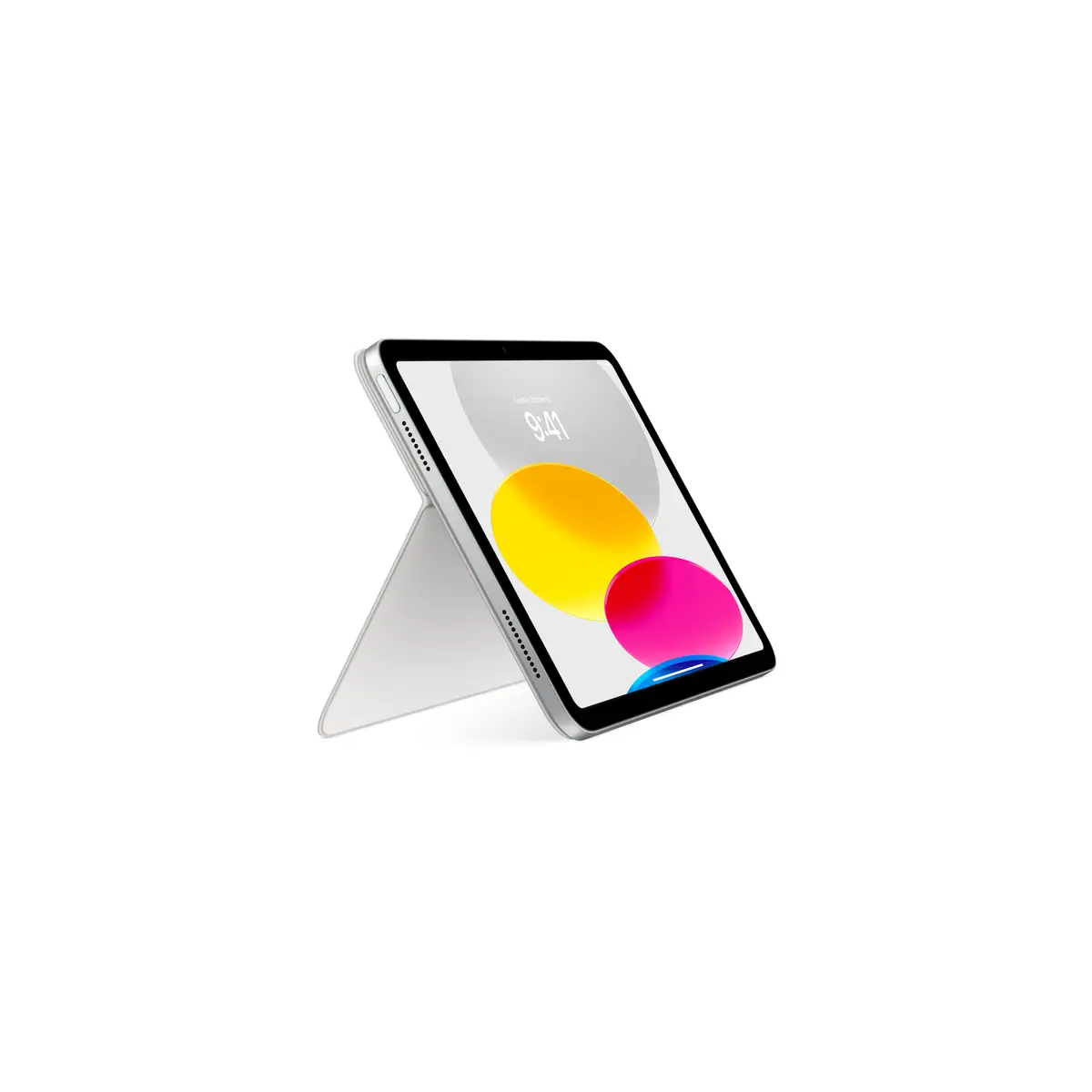 Magic Keyboard Folio iPad 10.9 (10.Gen) deutsch
