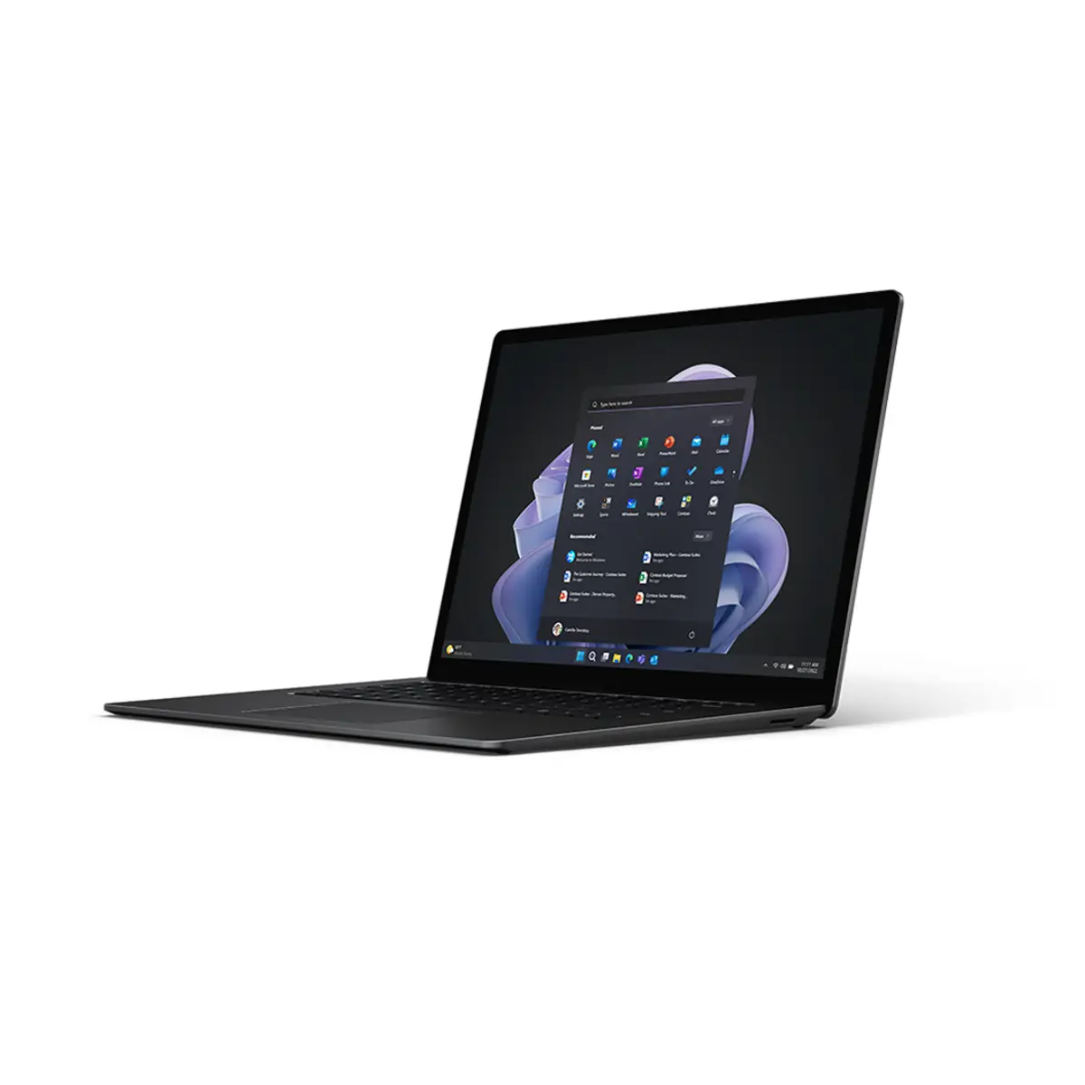 Surface Laptop 5 Schwarz i7-1265U 16GB 512GB 38,1cm W11P