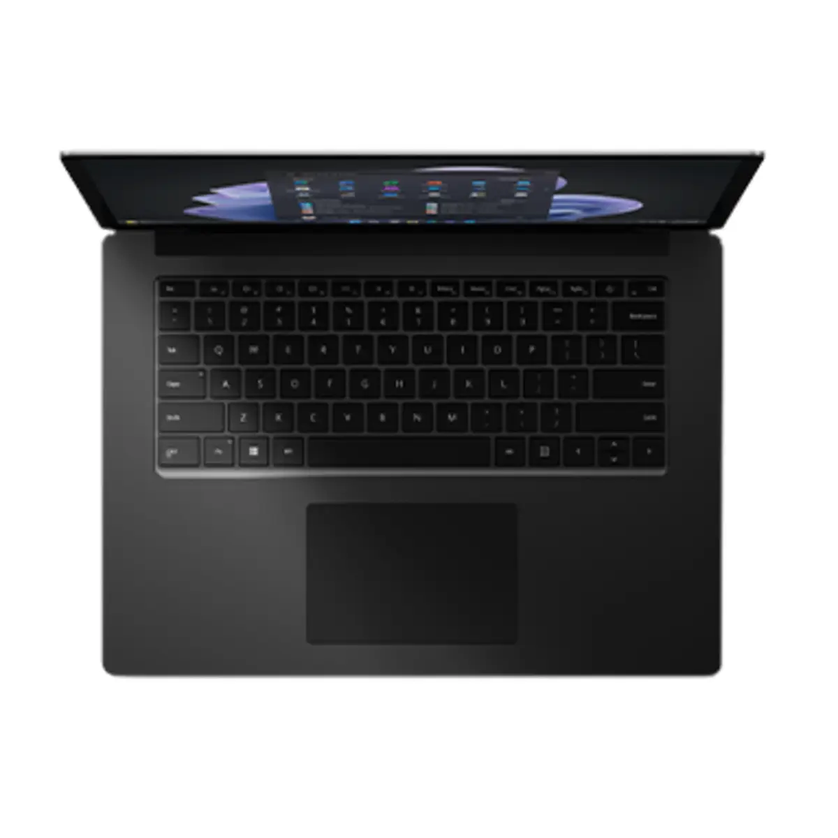 Surface Laptop 5 Schwarz i7-1265U 16GB 512GB 38,1cm W11P