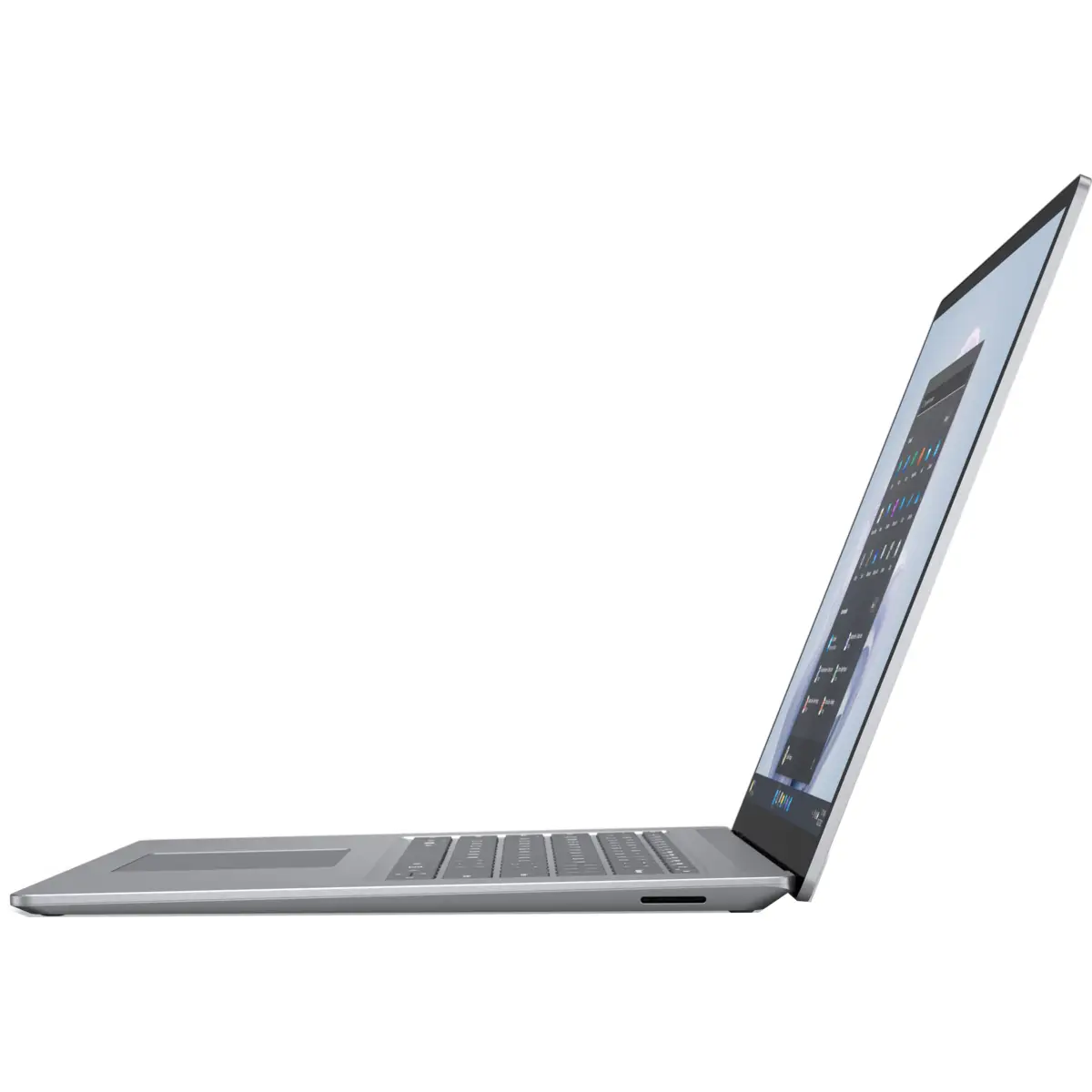 Surface Laptop 5 Platin i7-1265U 16GB 512GB 38,1cm W11P