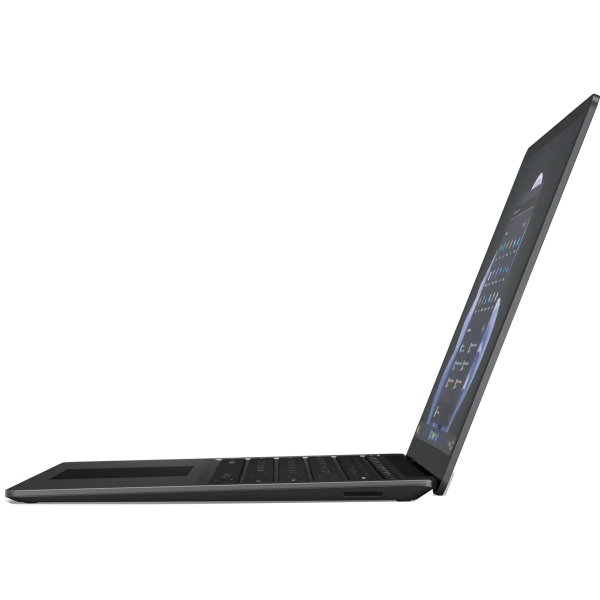 Surface Laptop 5 Schwarz i7-1265U 16GB 256GB 34,4cm W11P