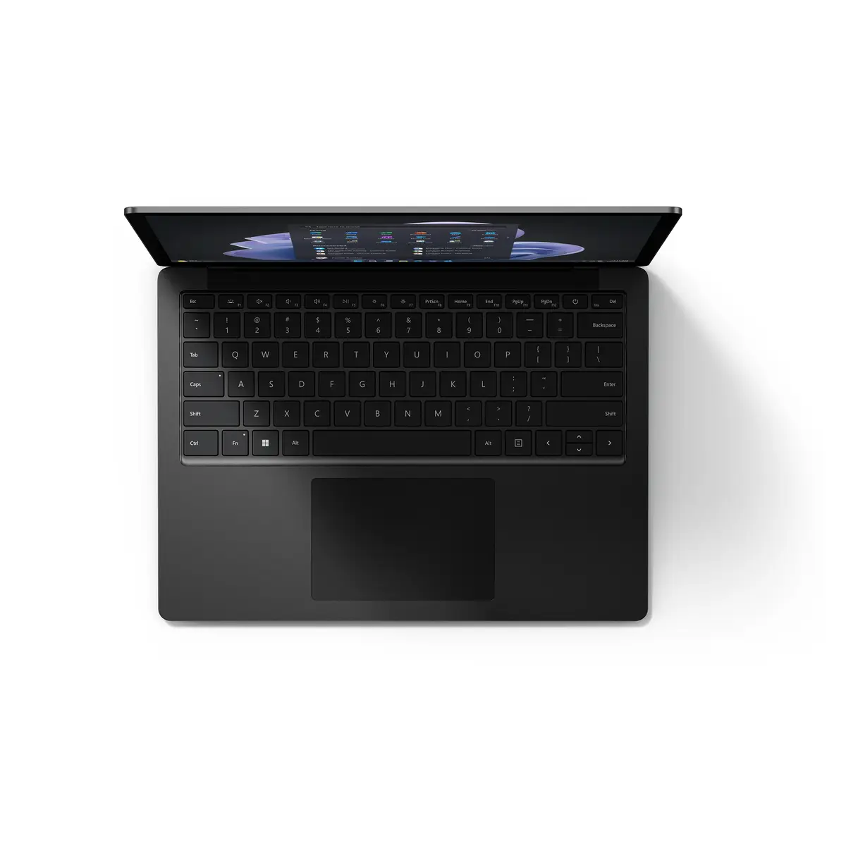 Surface Laptop 5 Schwarz i7-1265U 16GB 256GB 34,4cm W11P