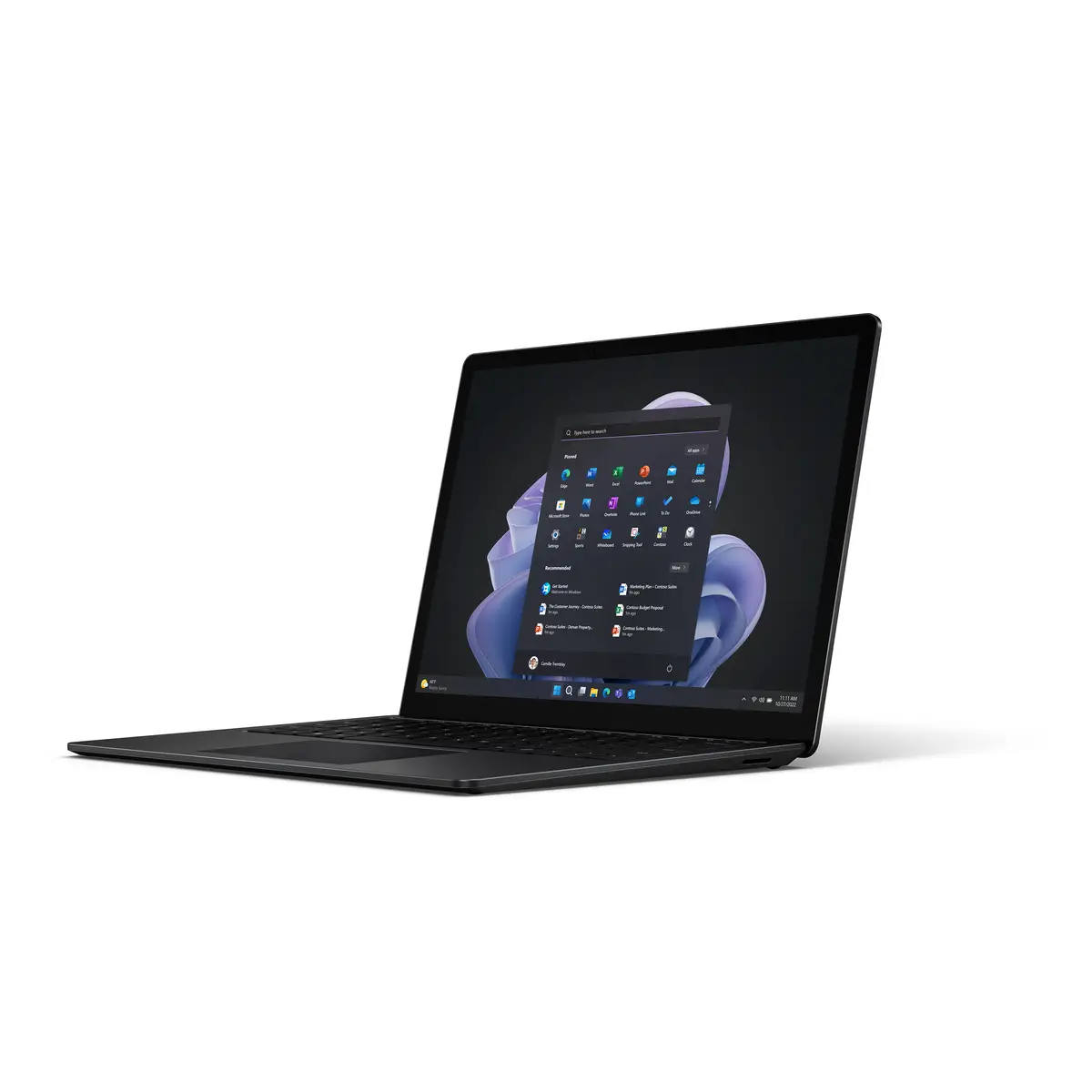 Surface Laptop 5 Schwarz i5-1245U 8GB 256GB 34,4cm W11P