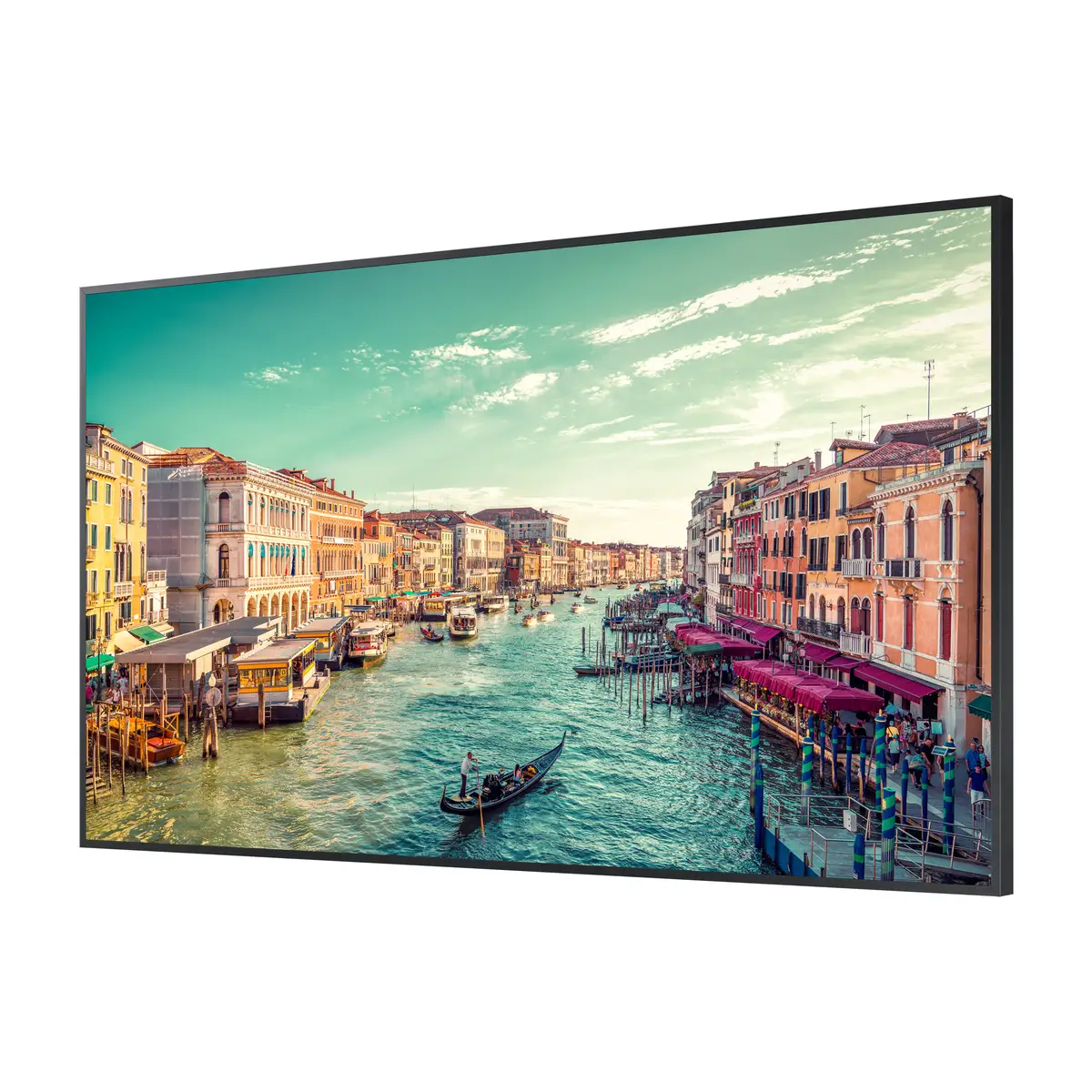 QB98T-B 249cm (98") Digital Signage 3840x2160 Pixel 1200:1 350cd/m²