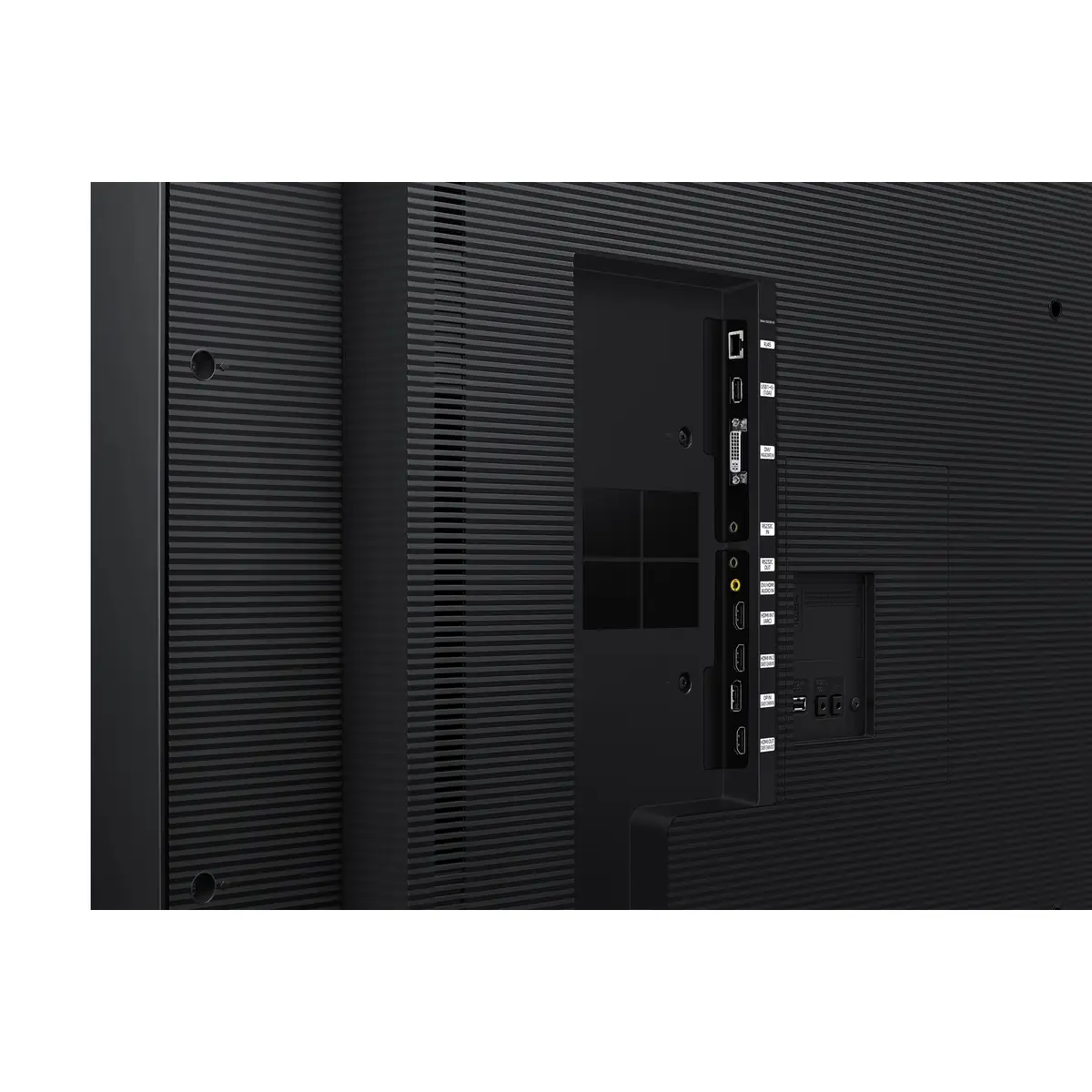 QB98T-B 249cm (98") Digital Signage 3840x2160 Pixel 1200:1 350cd/m²