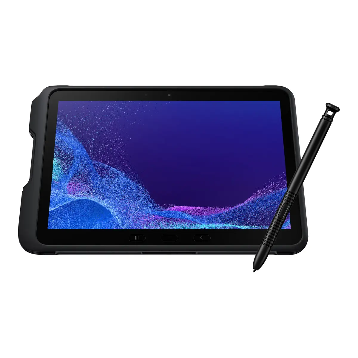 Samsung Galaxy Tab Active4 Pro 4GB RAM 64GB integr. Speicher 25,5cm (10,1") Multi-Touch 1920x1200 Pixel WLAN Bluetooth Android