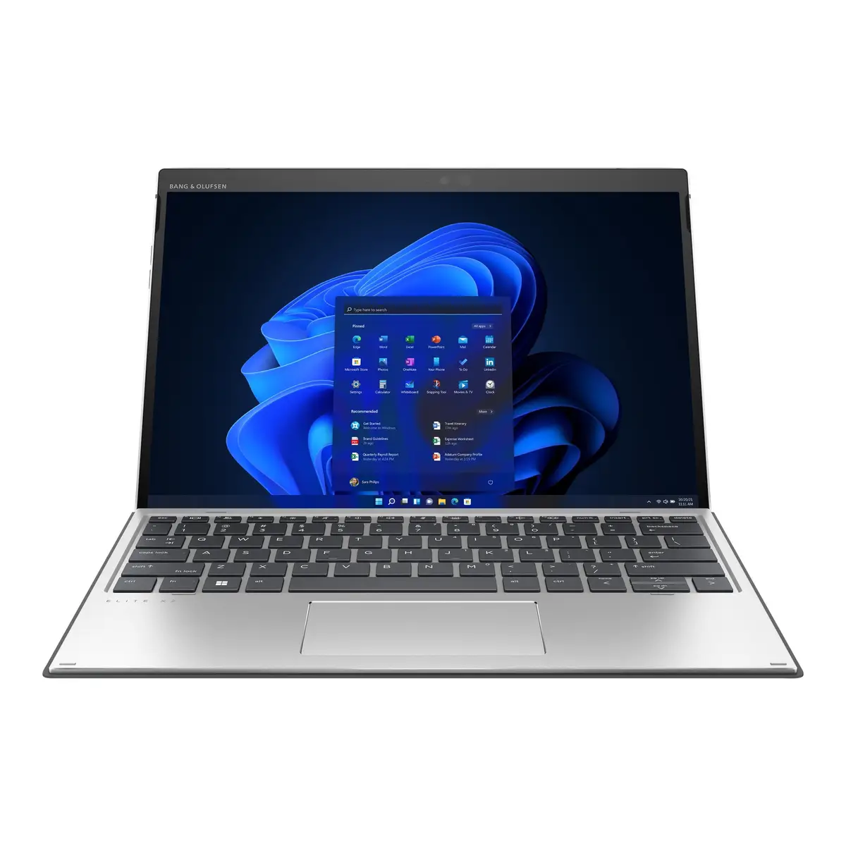 ELITE X2 G8 i7-1165G7 16GB 512GB 33cm (13") 4G W11P