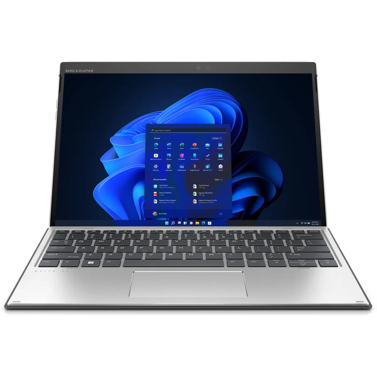 ELITE X2 G8 i7-1165G7 16GB 512GB 33cm (13") 4G W11P