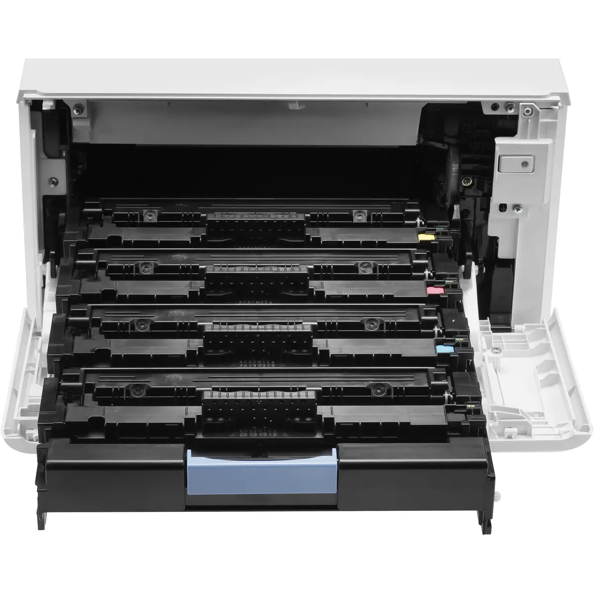 Color LaserJet Managed MFP E47528f Multifunktionsdrucker A4 (210 x 297 mm)