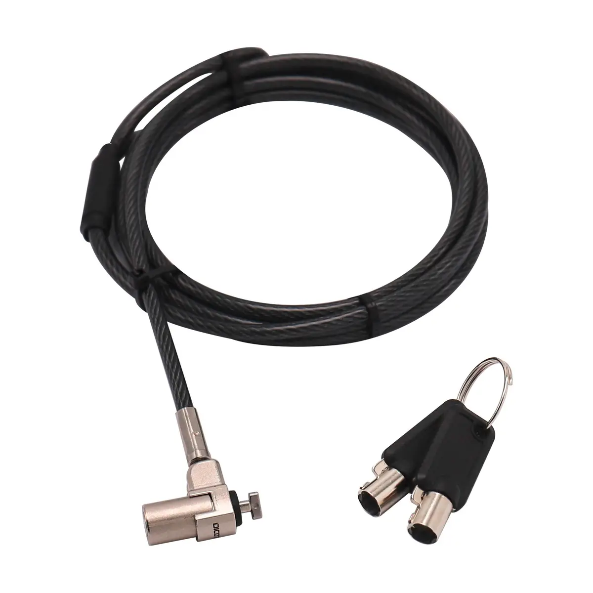 Security T-Lock Ultra Slim V2 Sicherheitskabelschloss 2m