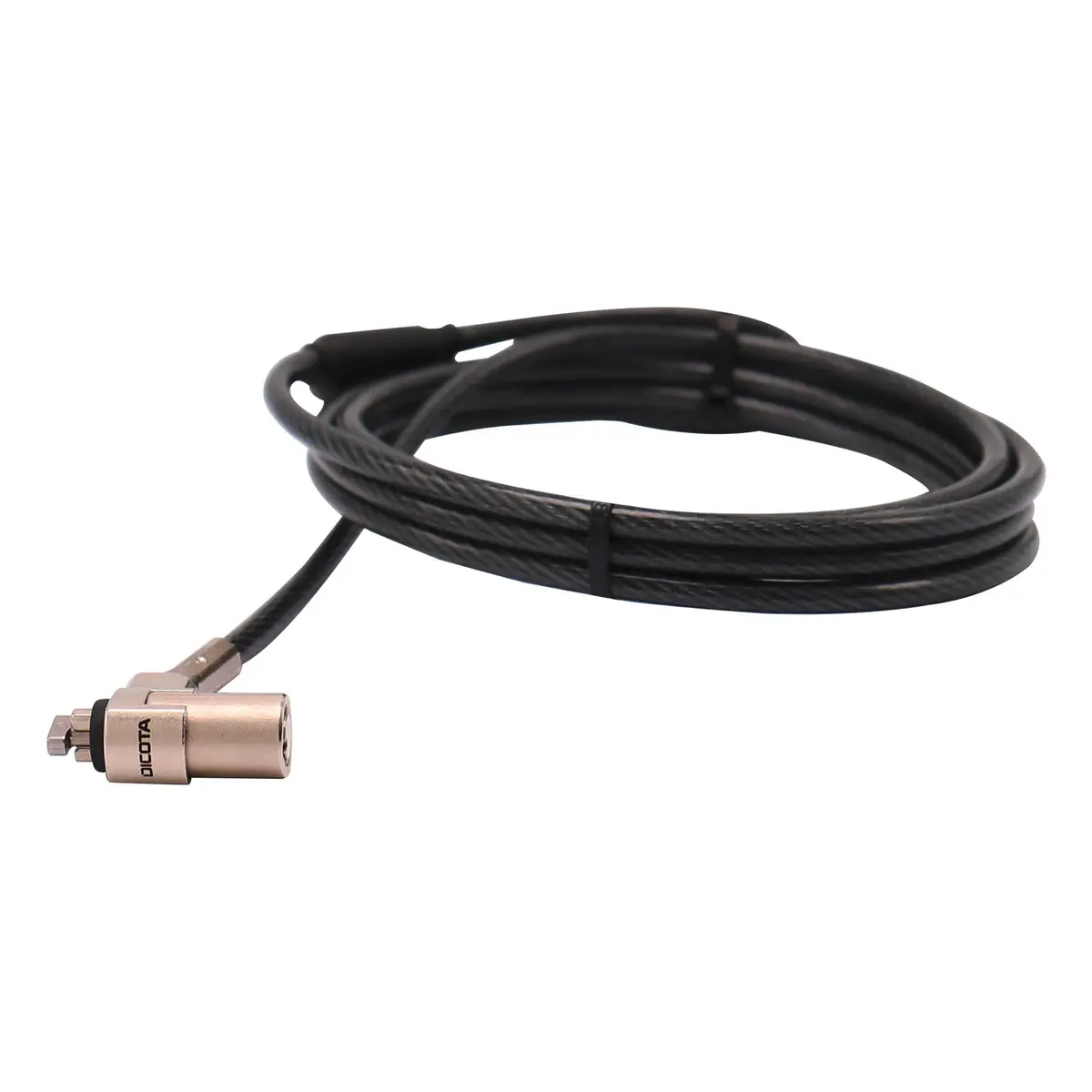 Security T-Lock Ultra Slim V2 Sicherheitskabelschloss 2m
